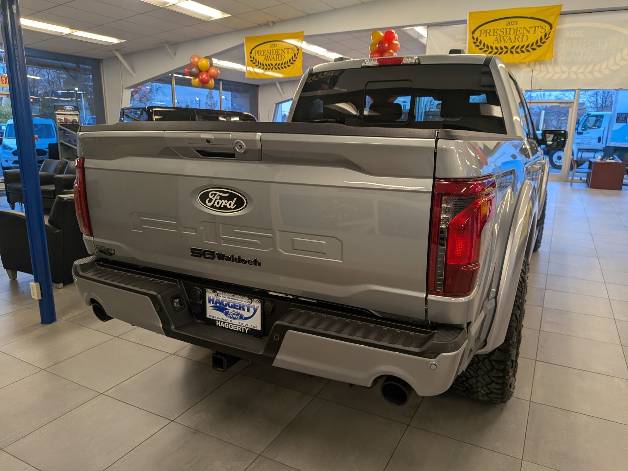 2025 FORD F-150 - Image 6