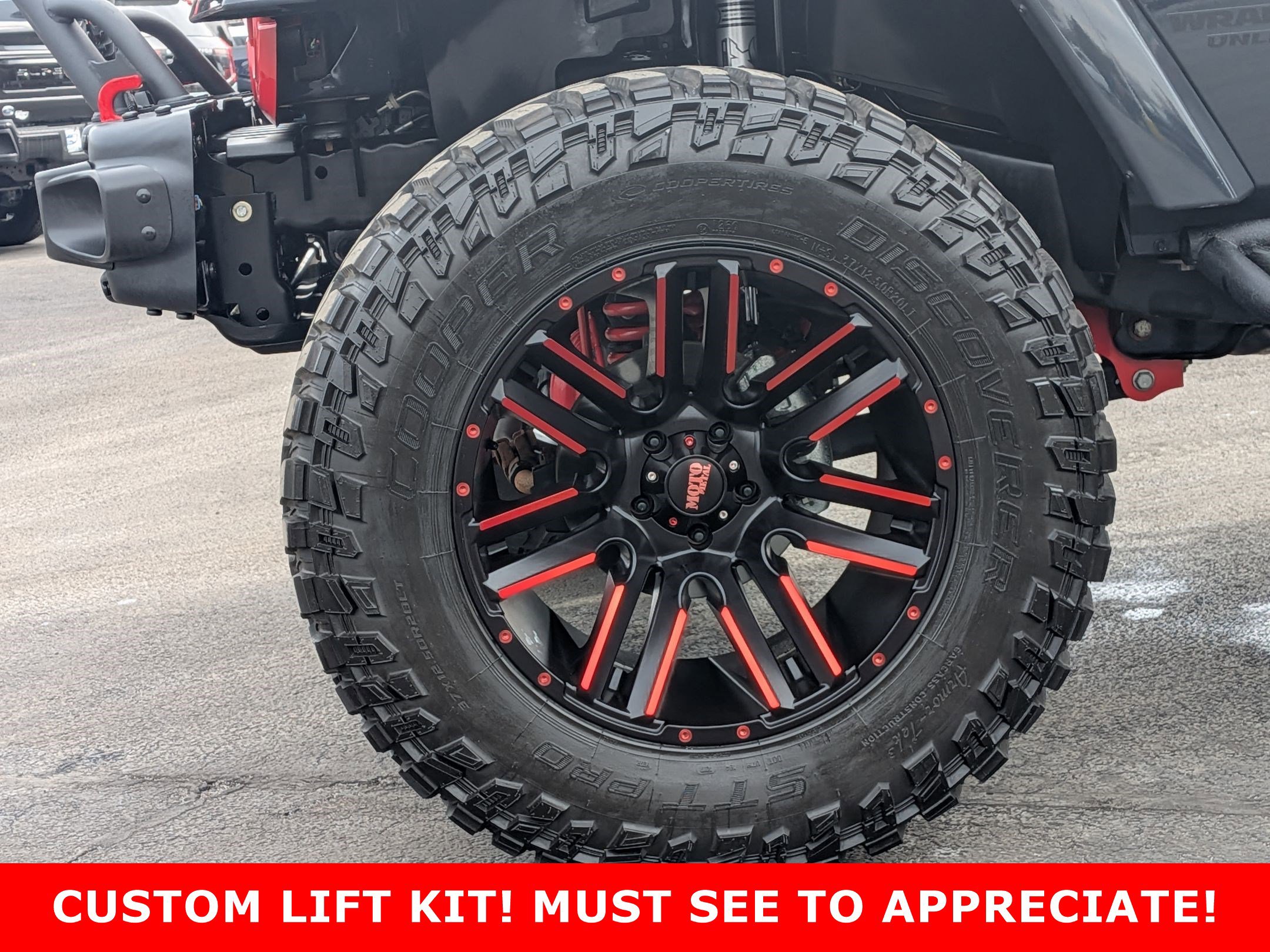 2017 JEEP WRANGLER - Image 9