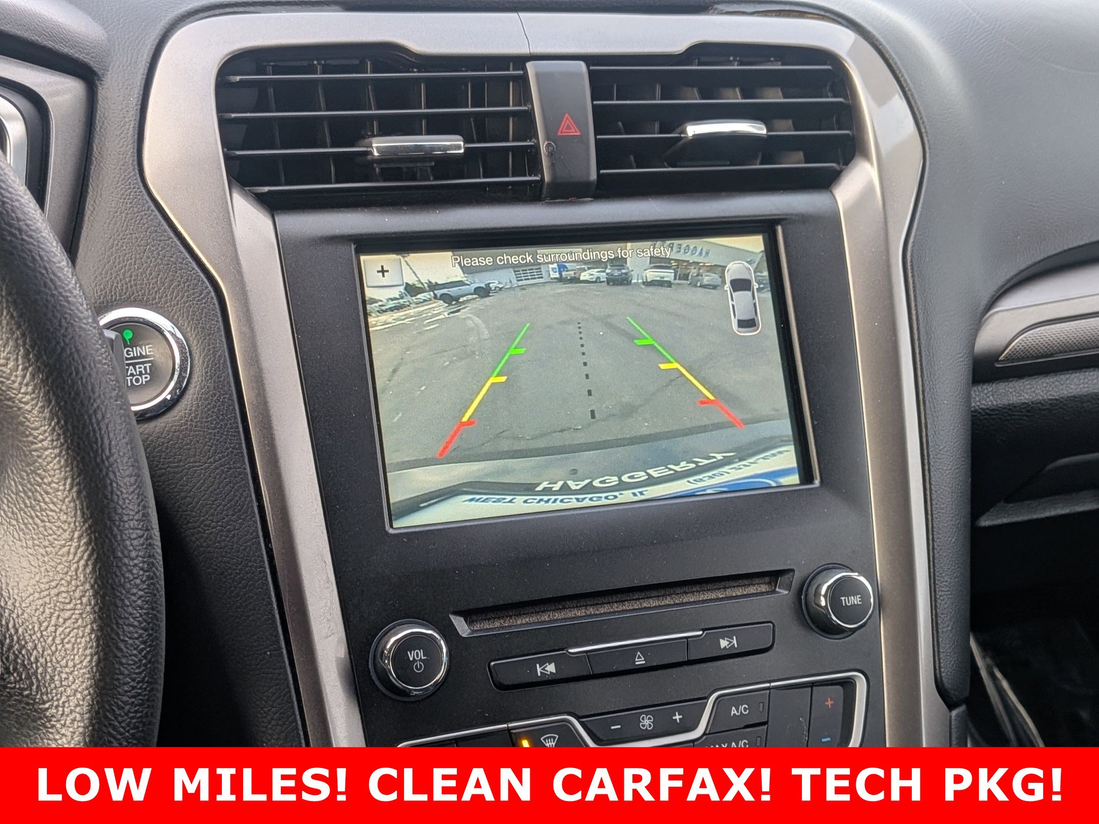 2017 FORD FUSION - Image 18