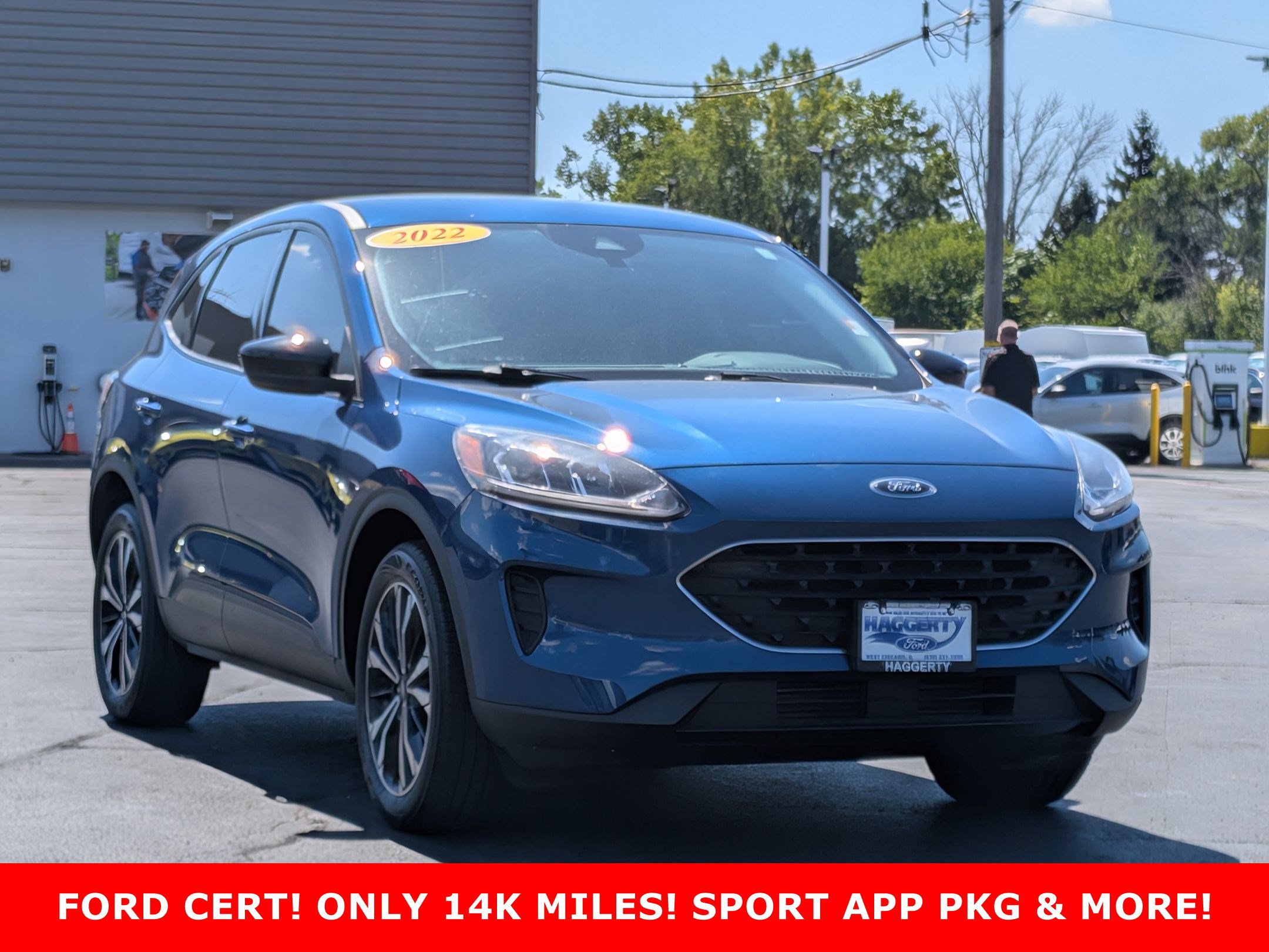 2022 FORD ESCAPE - Image 3