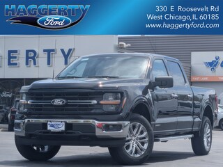 2026 Ford F-150 XLT 4WD SuperCrew 6.5 Box