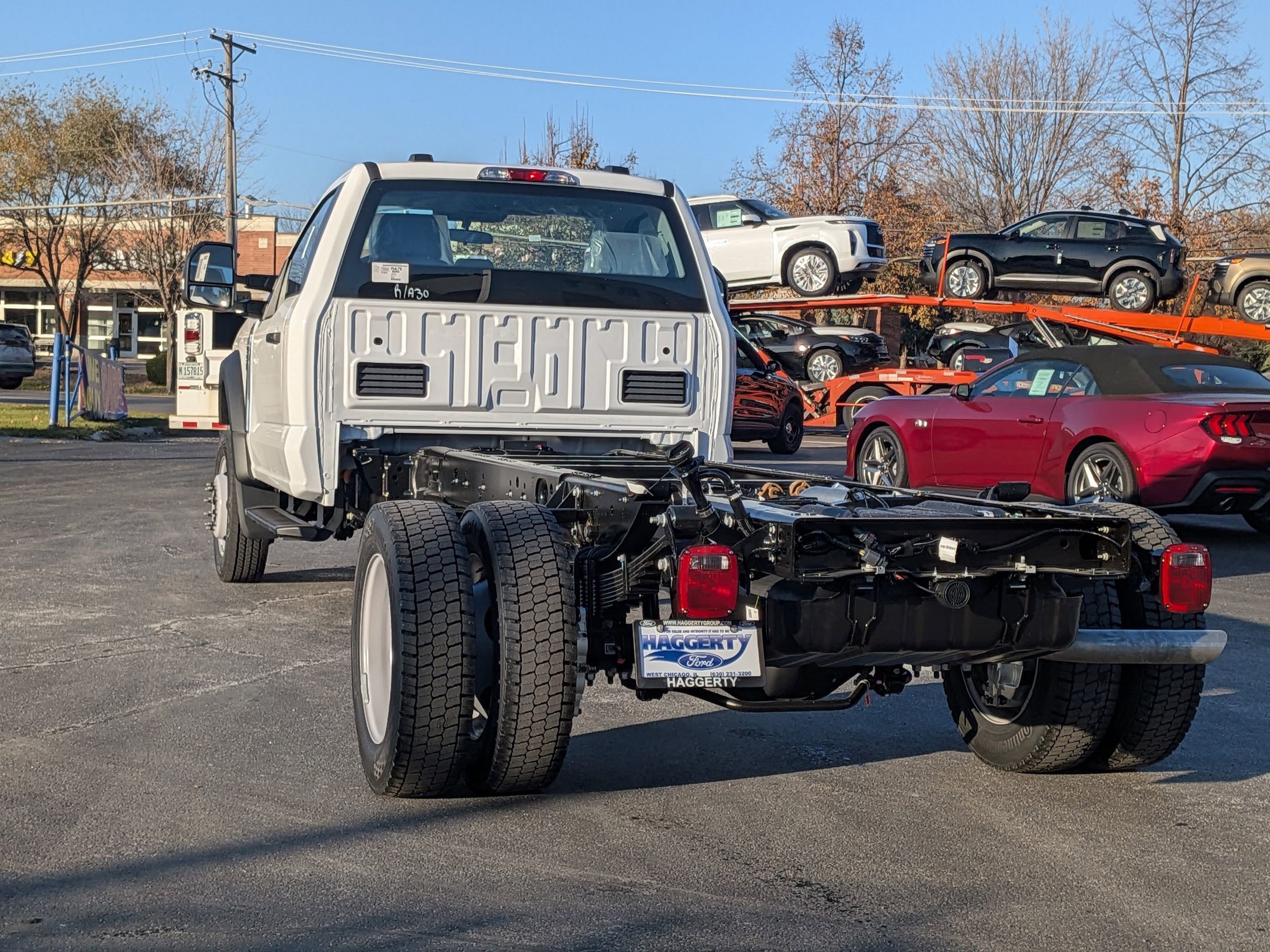 2026 FORD F-550 - Image 6