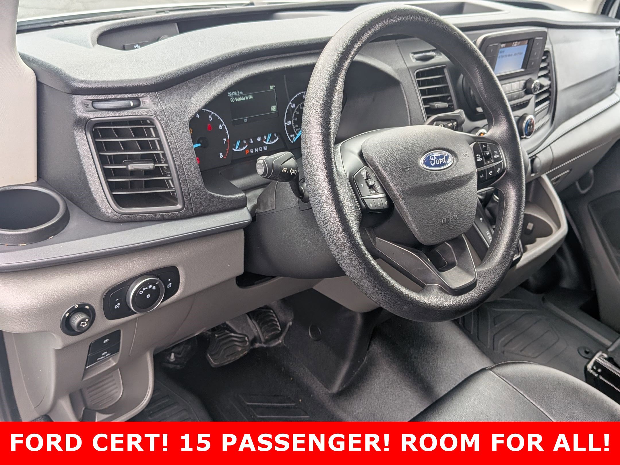 2024 FORD TRANSIT - Image 10