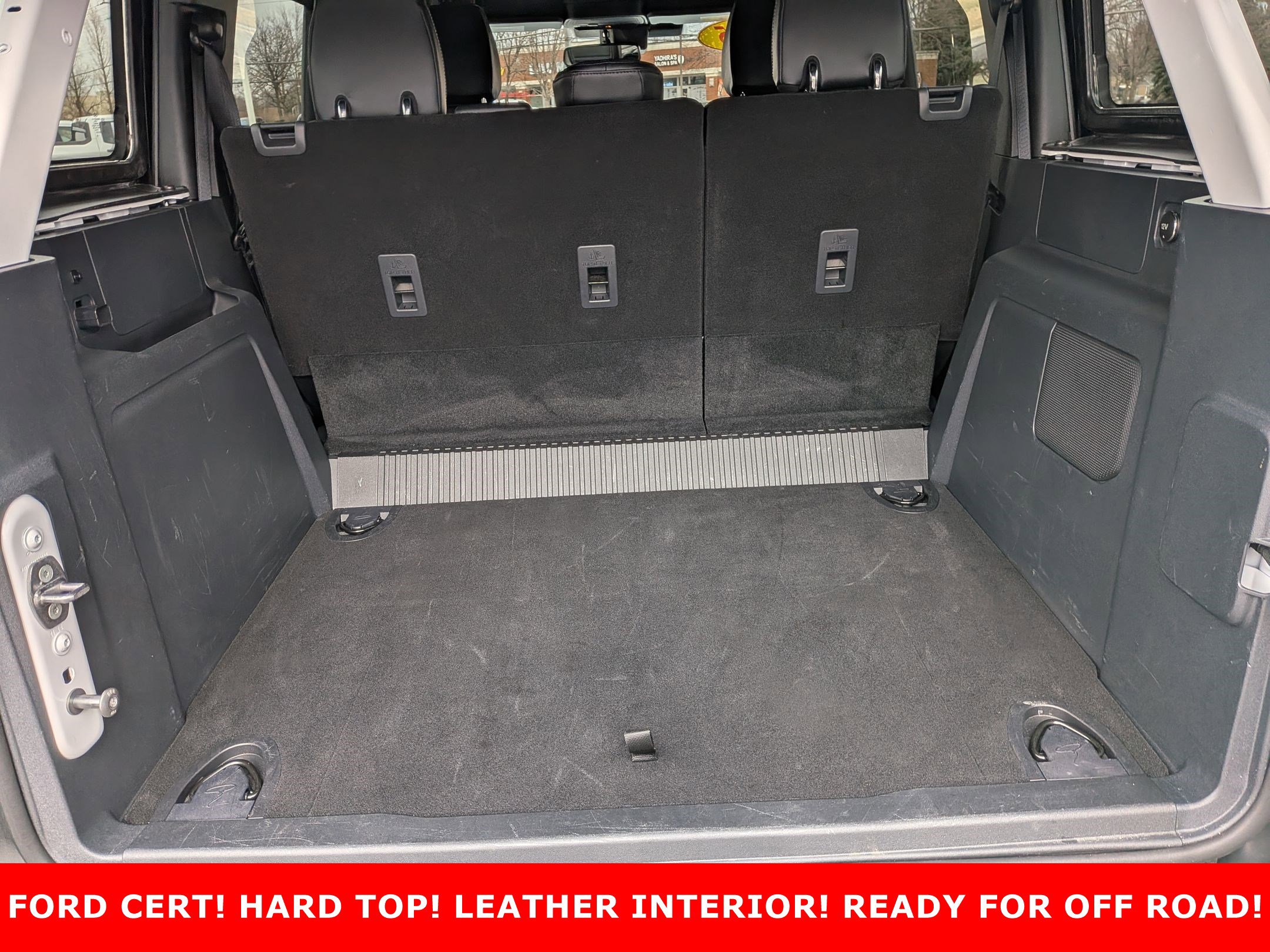 2025 FORD BRONCO - Image 23