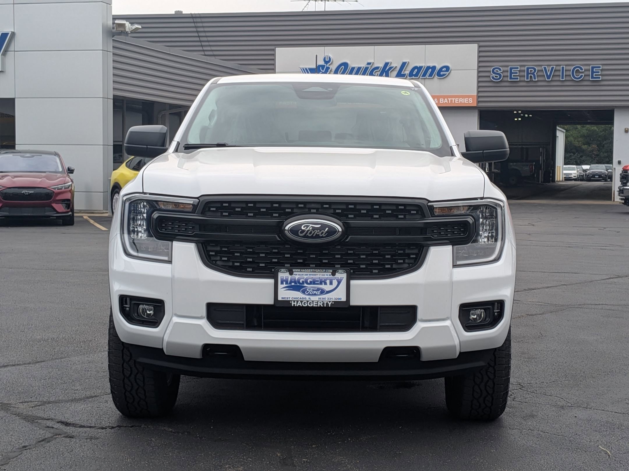 2025 Ford Ranger XL photo 2