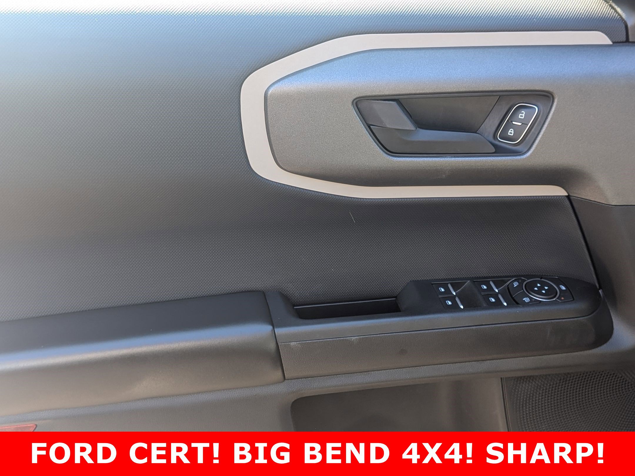 2025 FORD BRONCO SPORT - Image 12