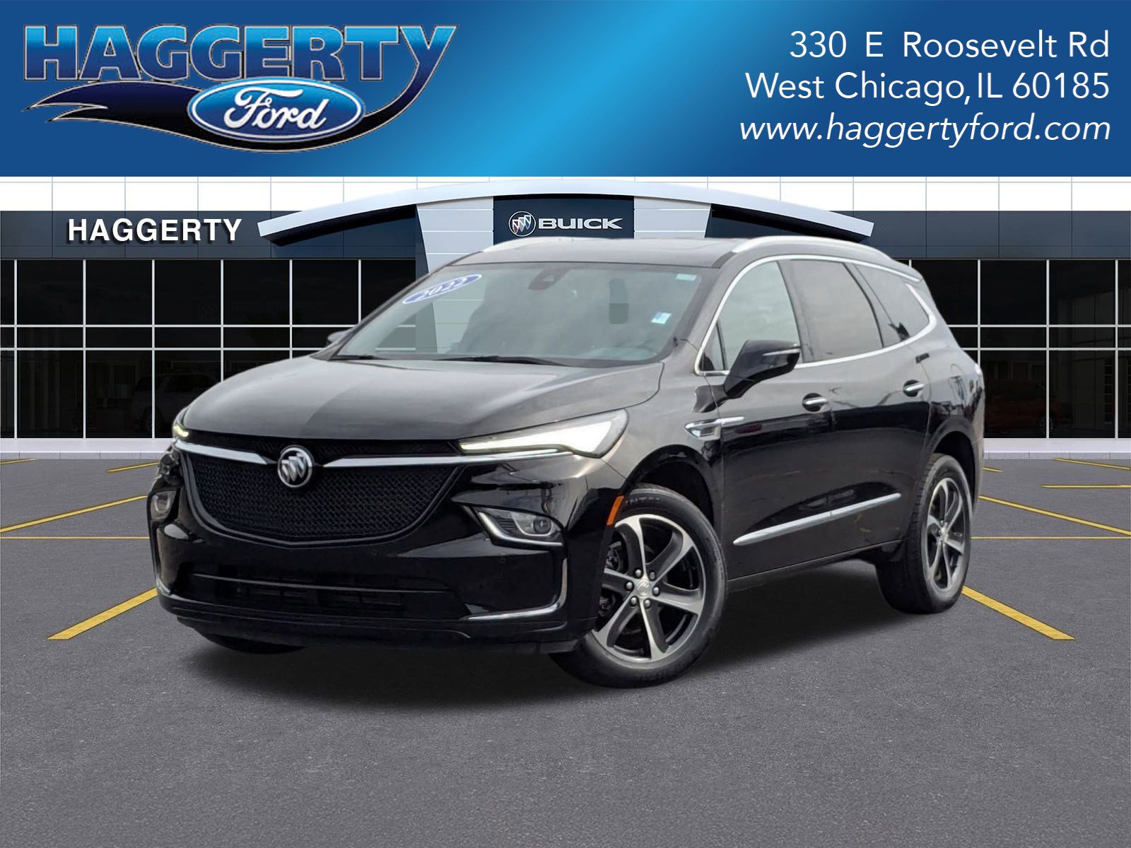 2022 Buick Enclave Essence AWD