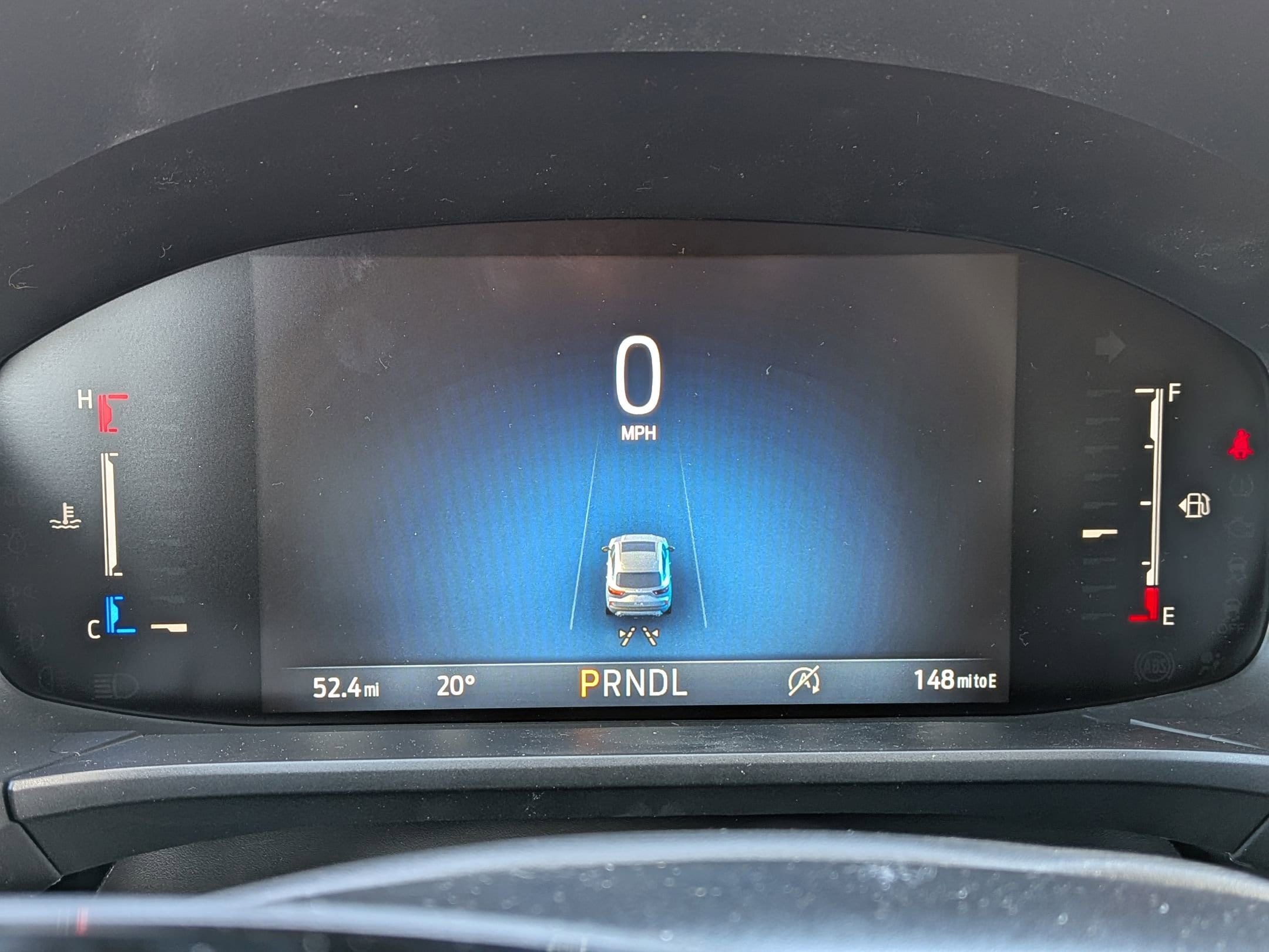 2026 FORD ESCAPE - Image 13