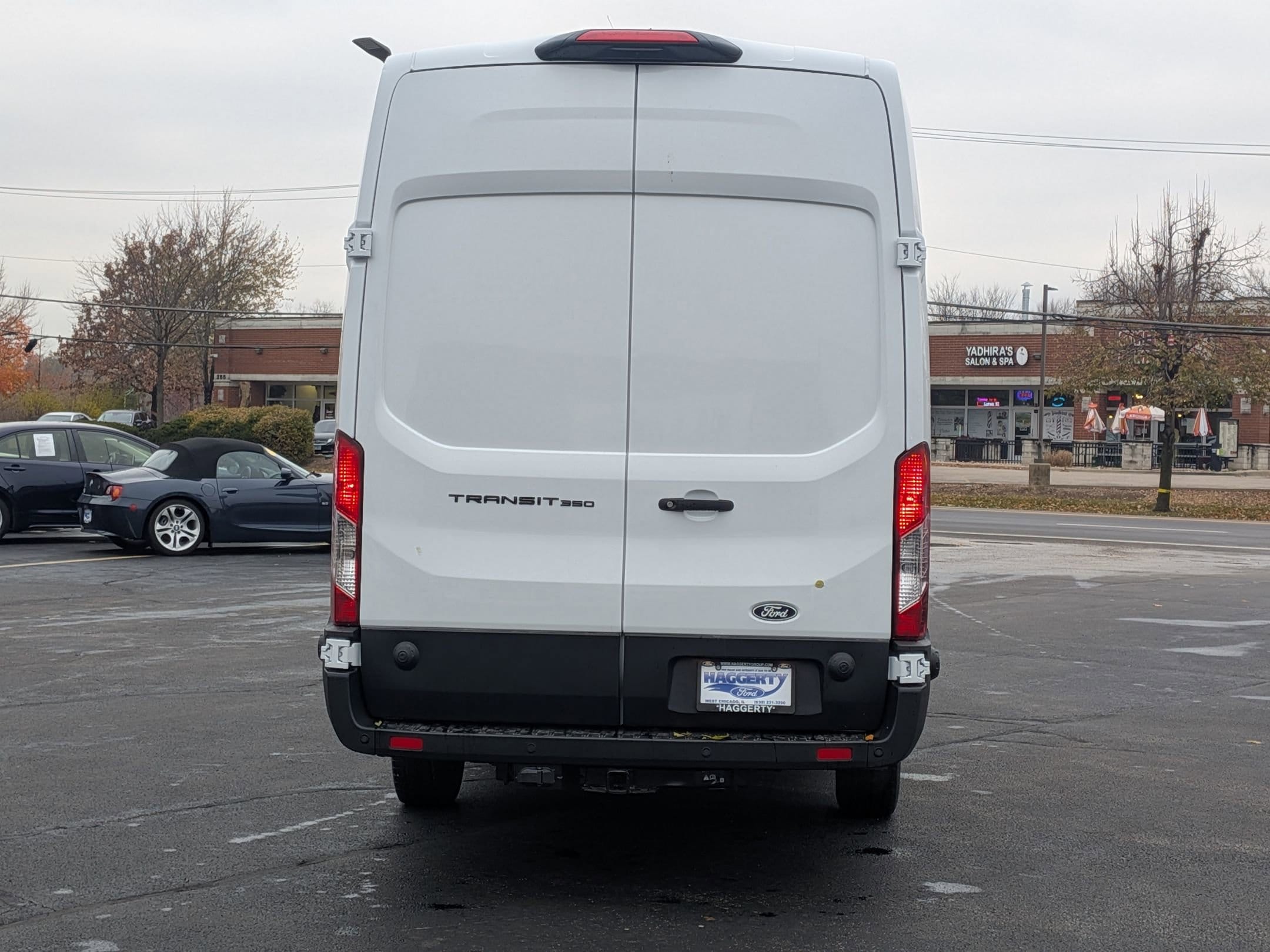 2026 FORD TRANSIT - Image 6