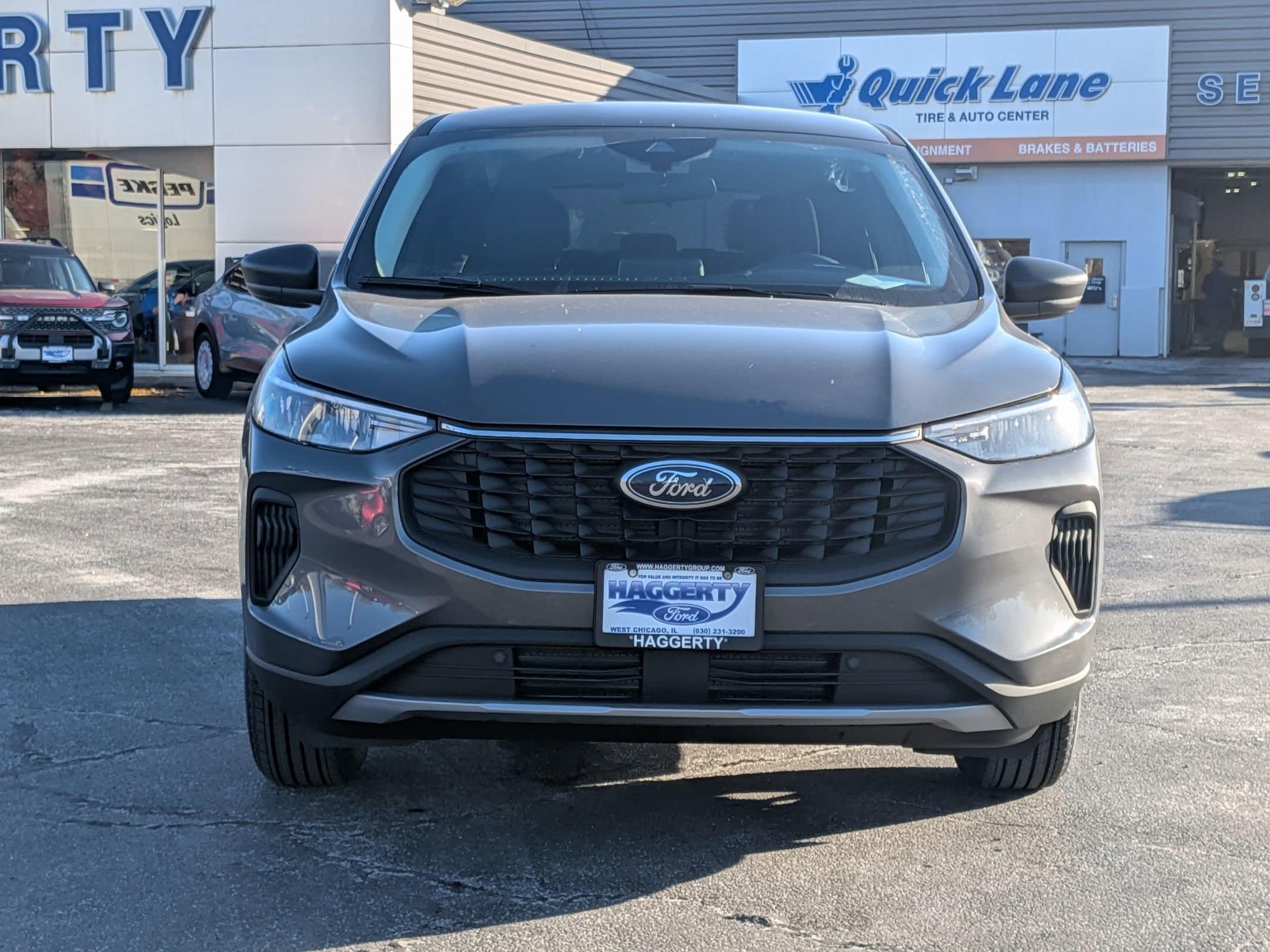 2026 FORD ESCAPE - Image 2