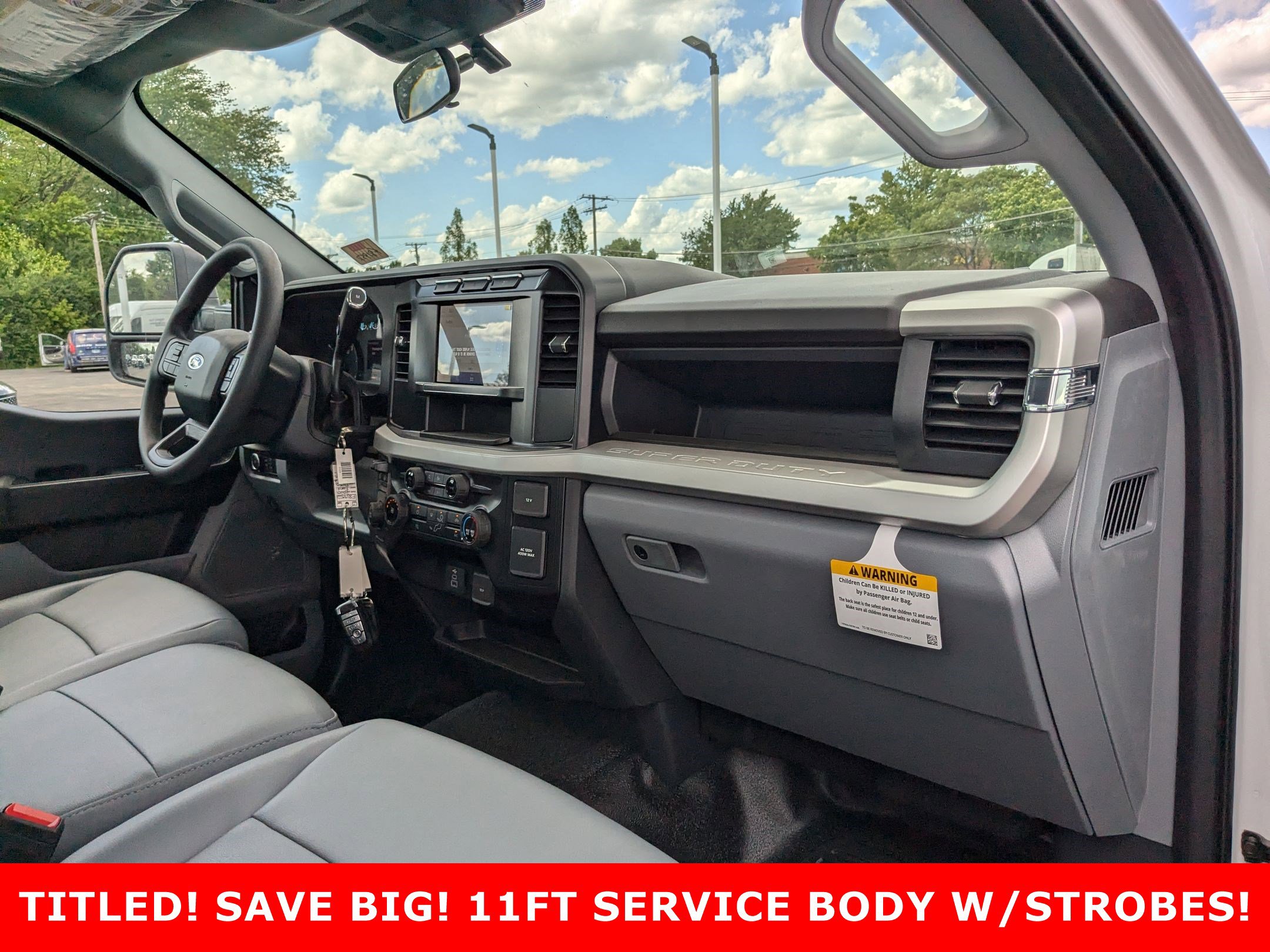 2024 FORD F-450 - Image 23