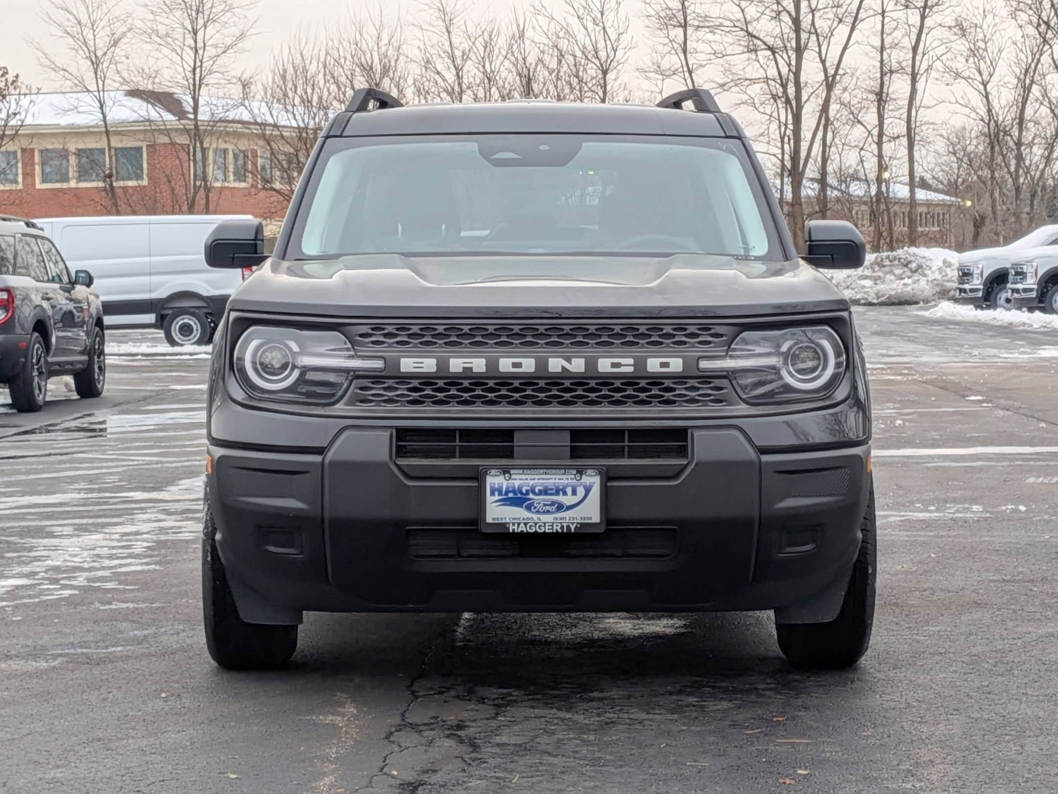 2025 FORD BRONCO SPORT - Image 2