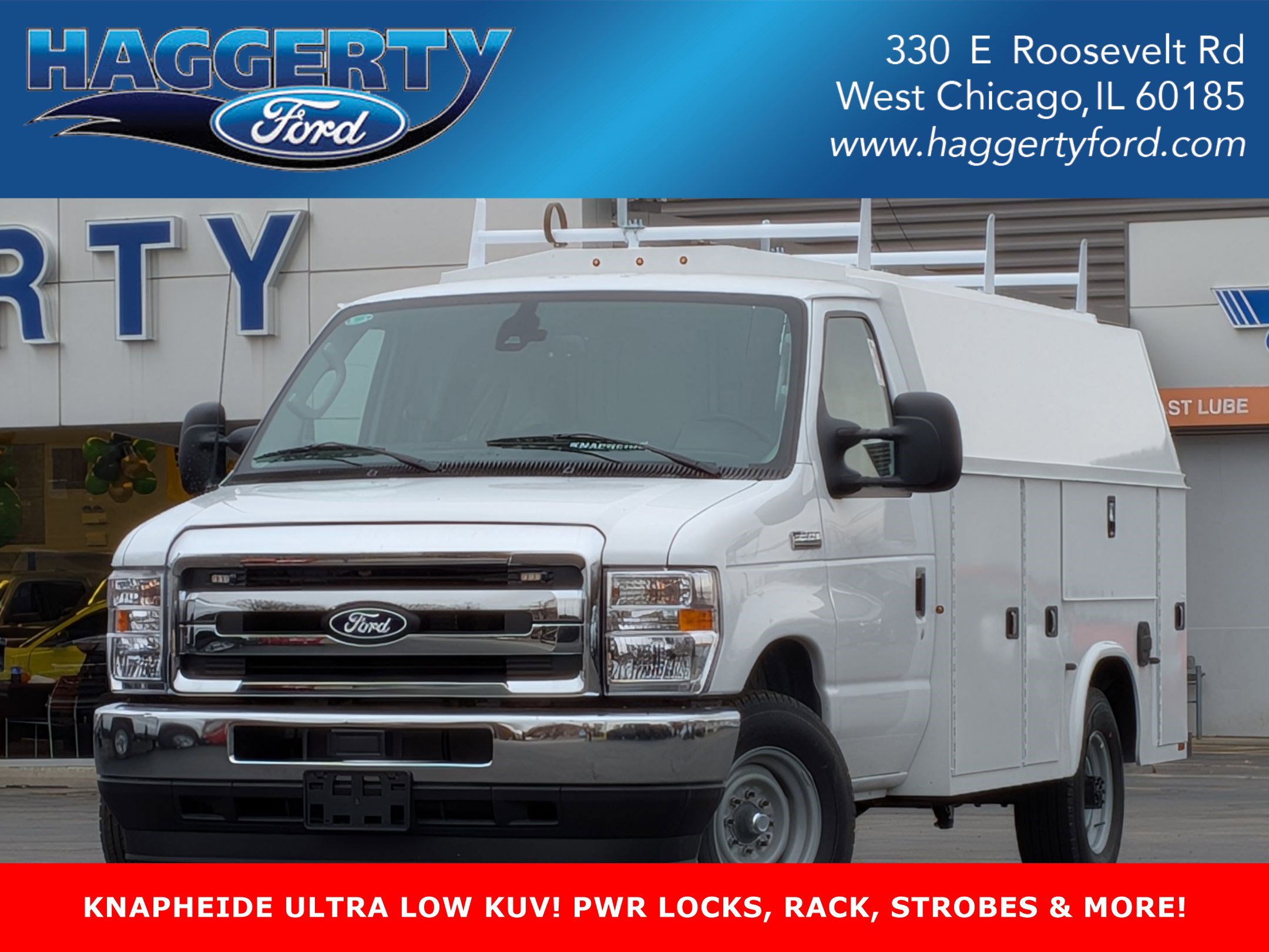2026 Ford E-Series SRW E-350 Super Duty 138 in WB's photo