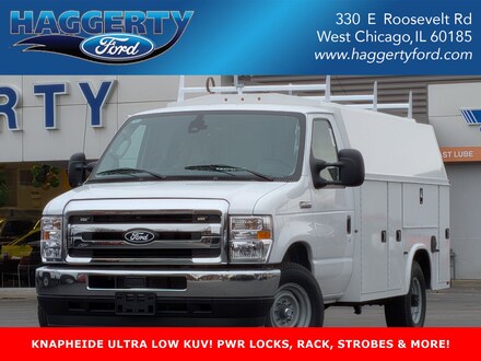 2026 Ford E-350 SRW 138 WB