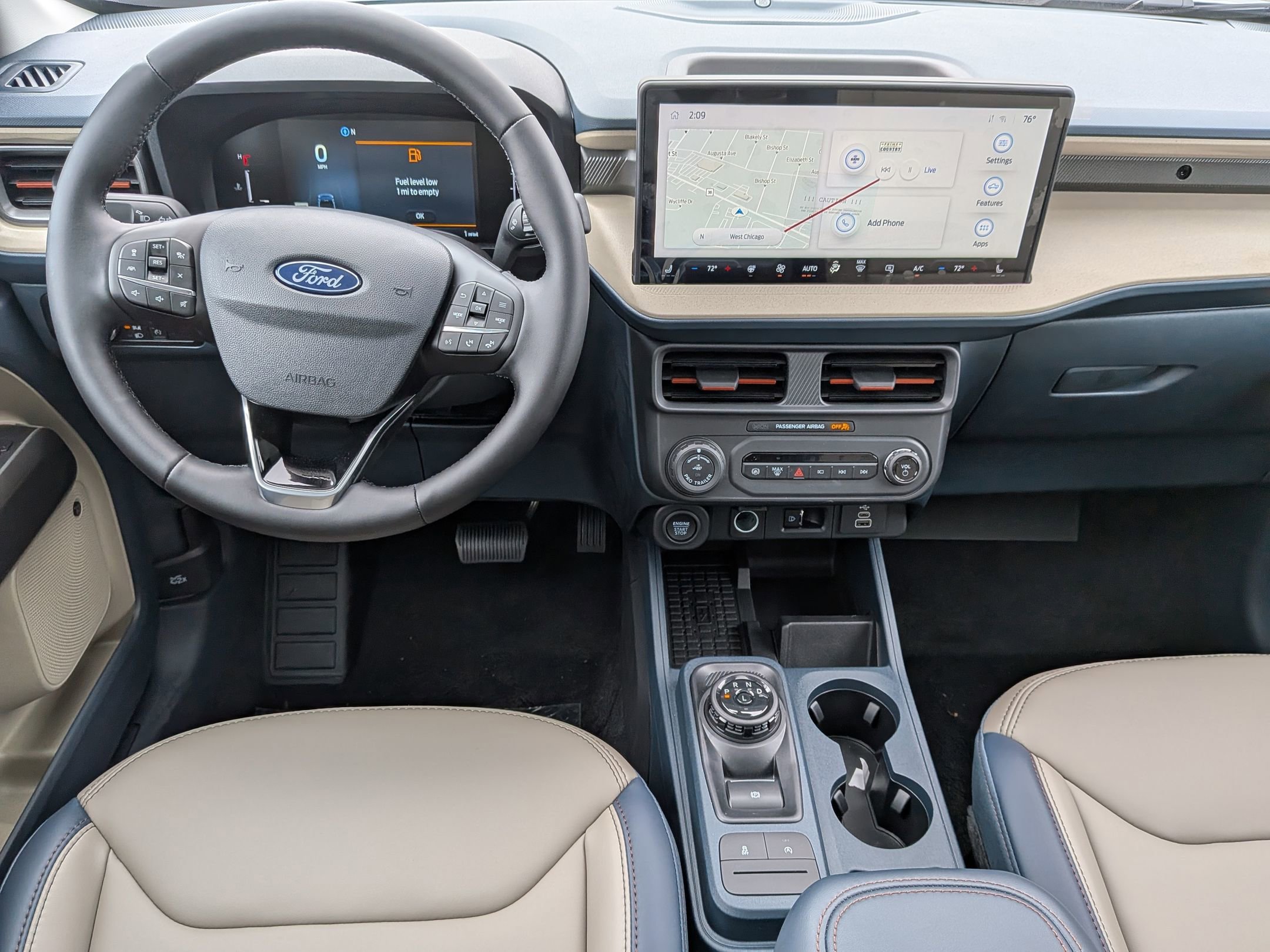 2025 FORD MAVERICK - Image 24