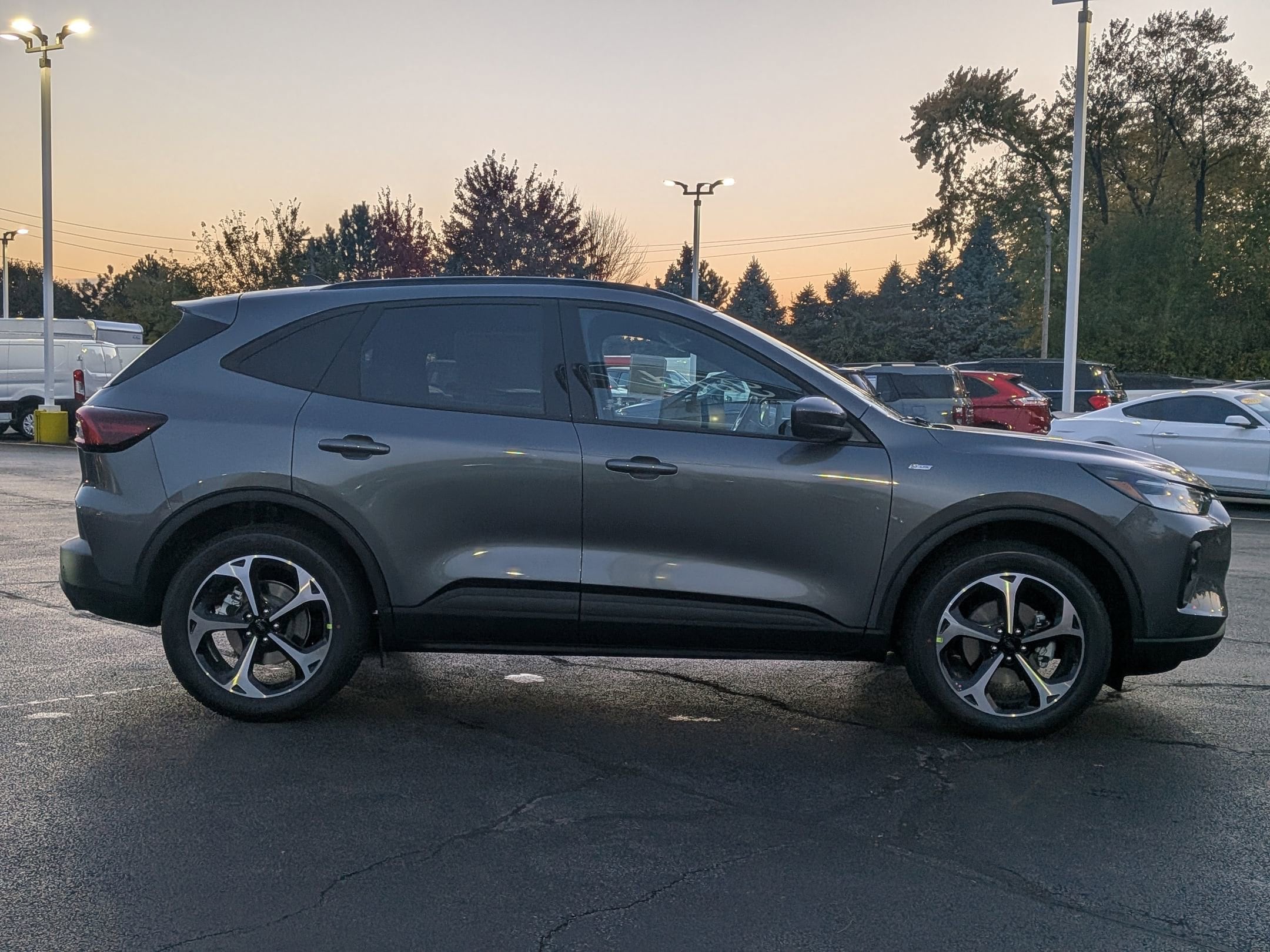 2026 FORD ESCAPE - Image 4