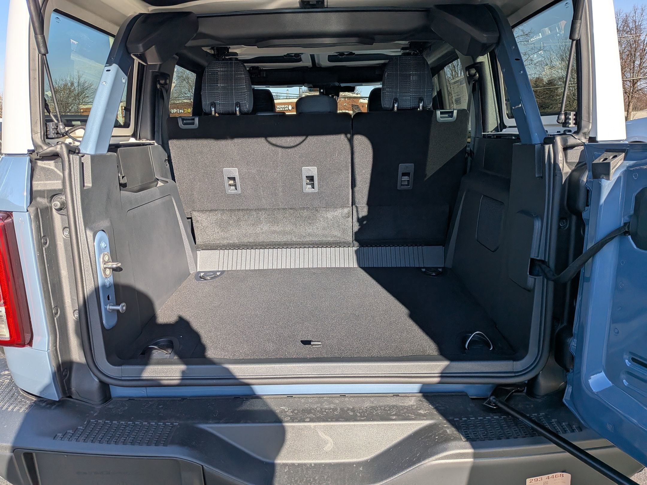 2025 FORD BRONCO - Image 24