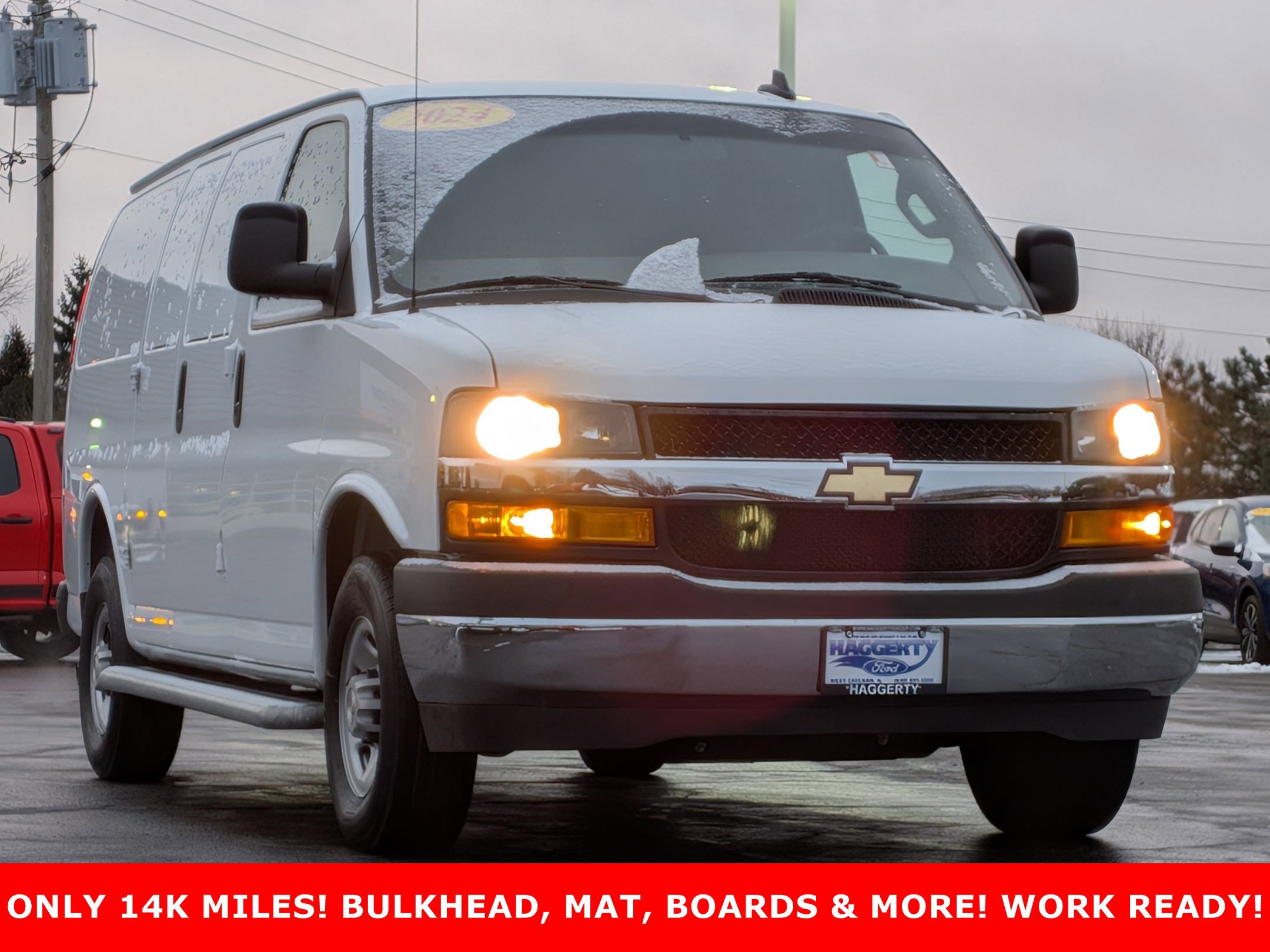 2024 CHEVROLET EXPRESS - Image 3