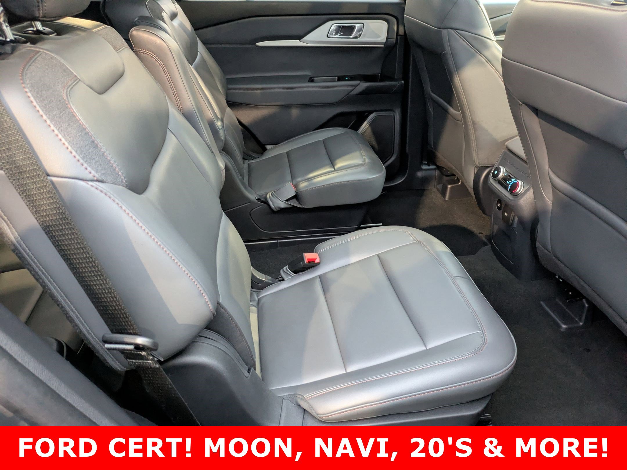 2025 FORD EXPLORER - Image 28