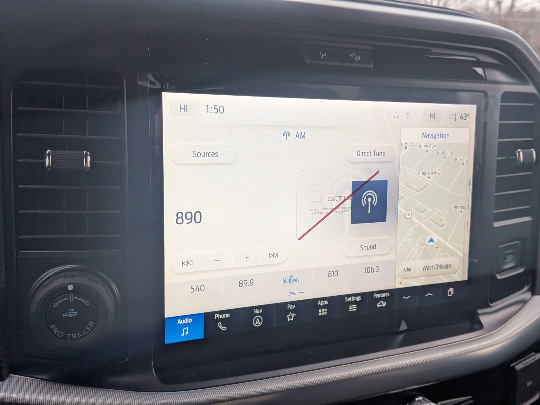 2025 FORD F-150 - Image 16