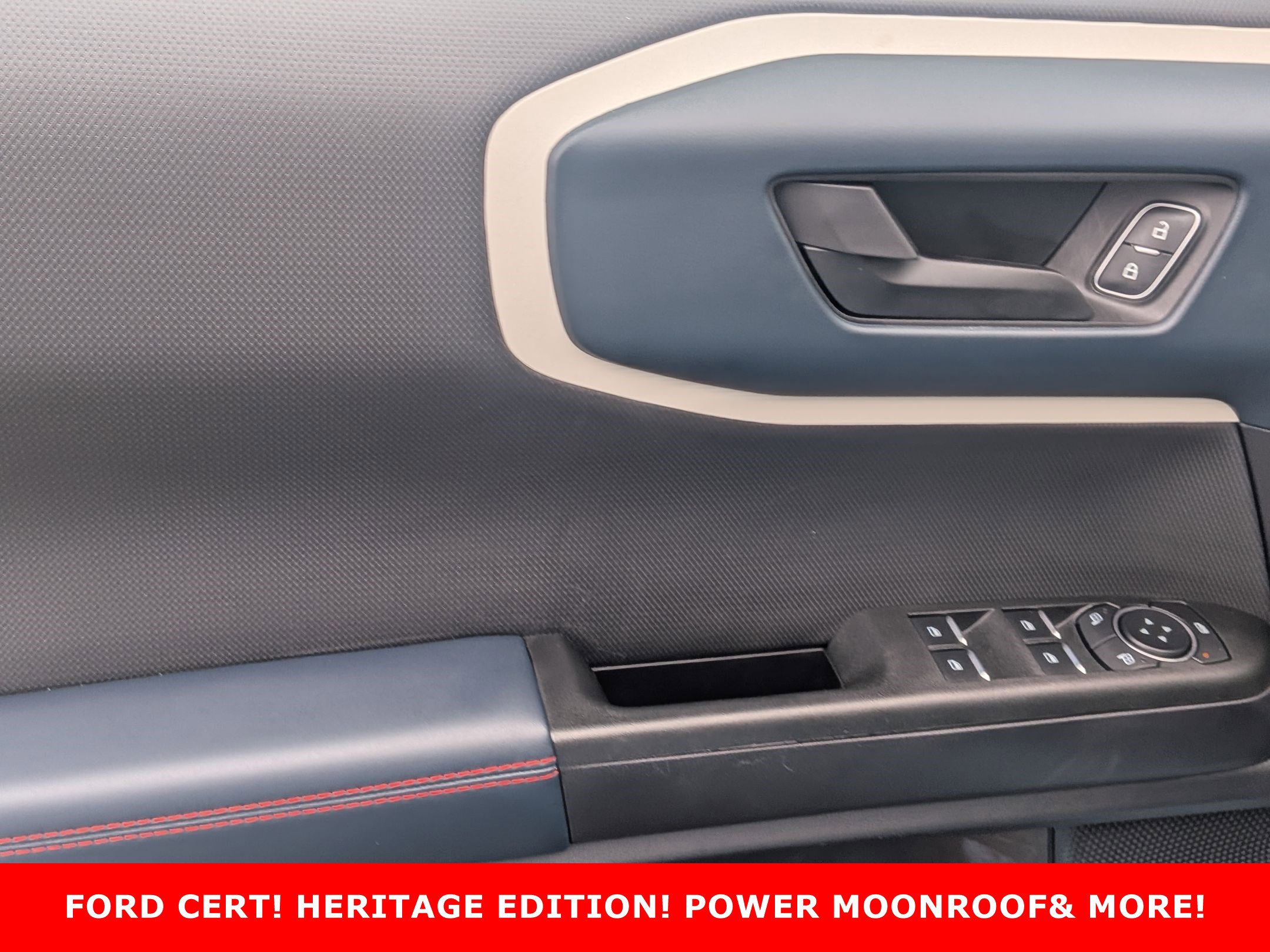 2025 FORD BRONCO SPORT - Image 13