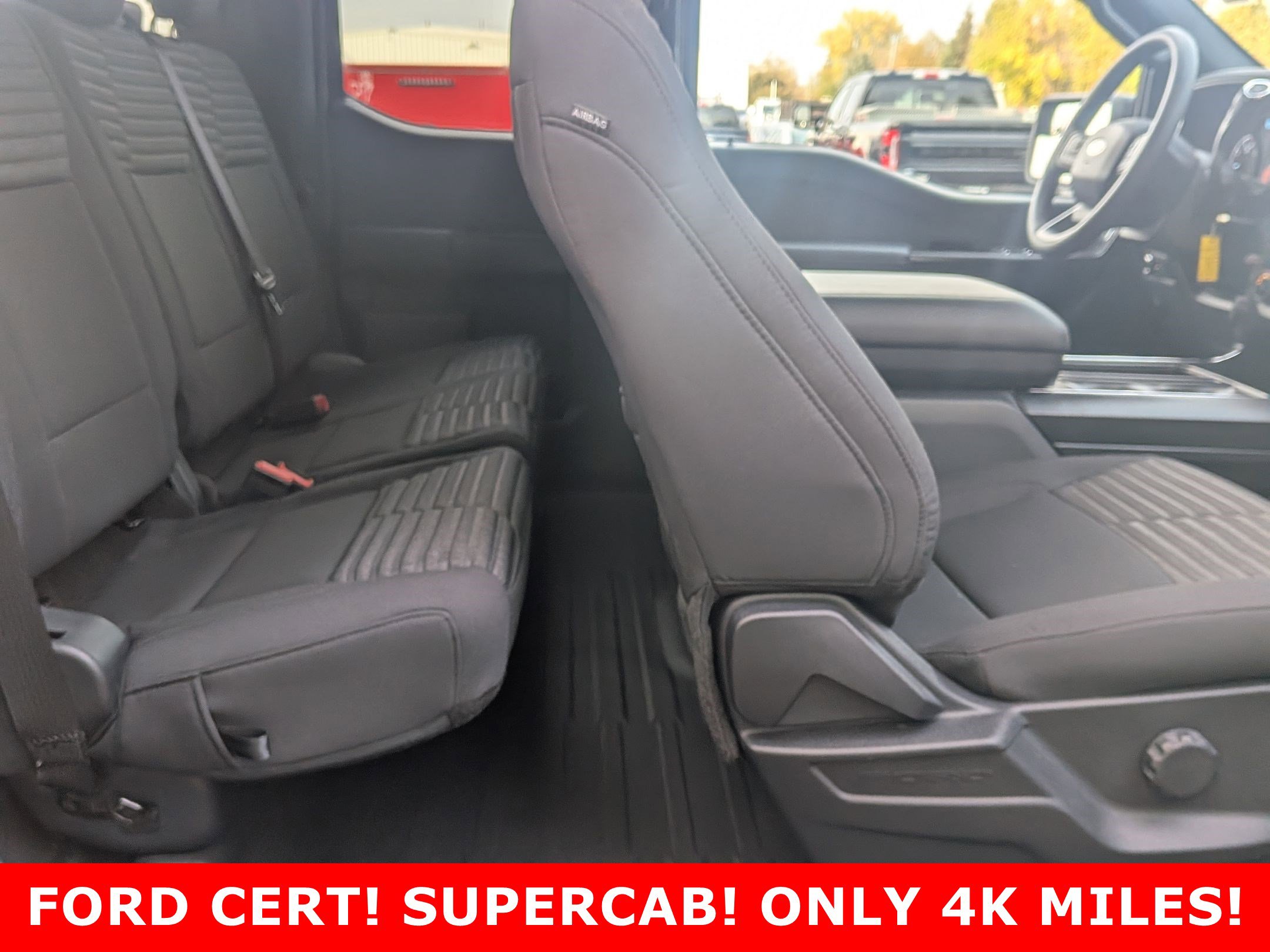 2023 FORD F-150 - Image 23