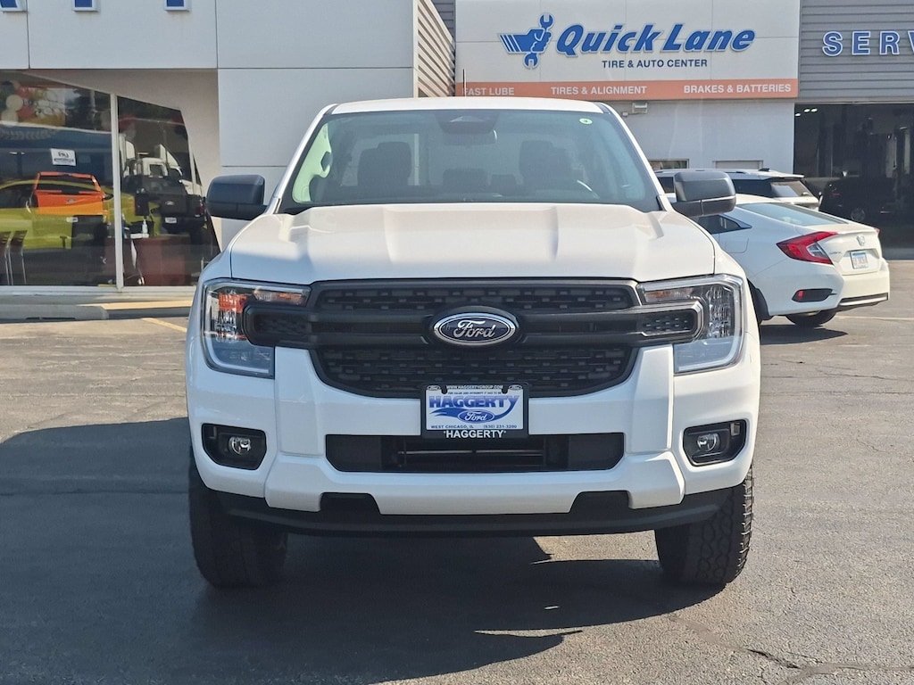 New 2026 Ford Ranger XL 2WD SuperCrew 5 Box XL 2WD SuperCrew 5 Box