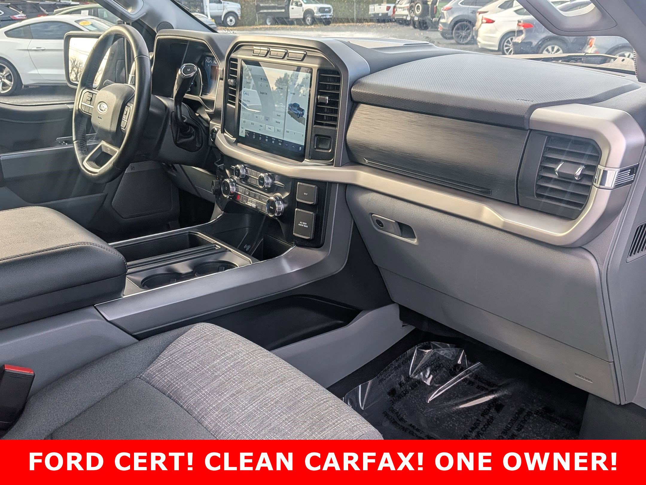 2022 FORD F-150 - Image 24