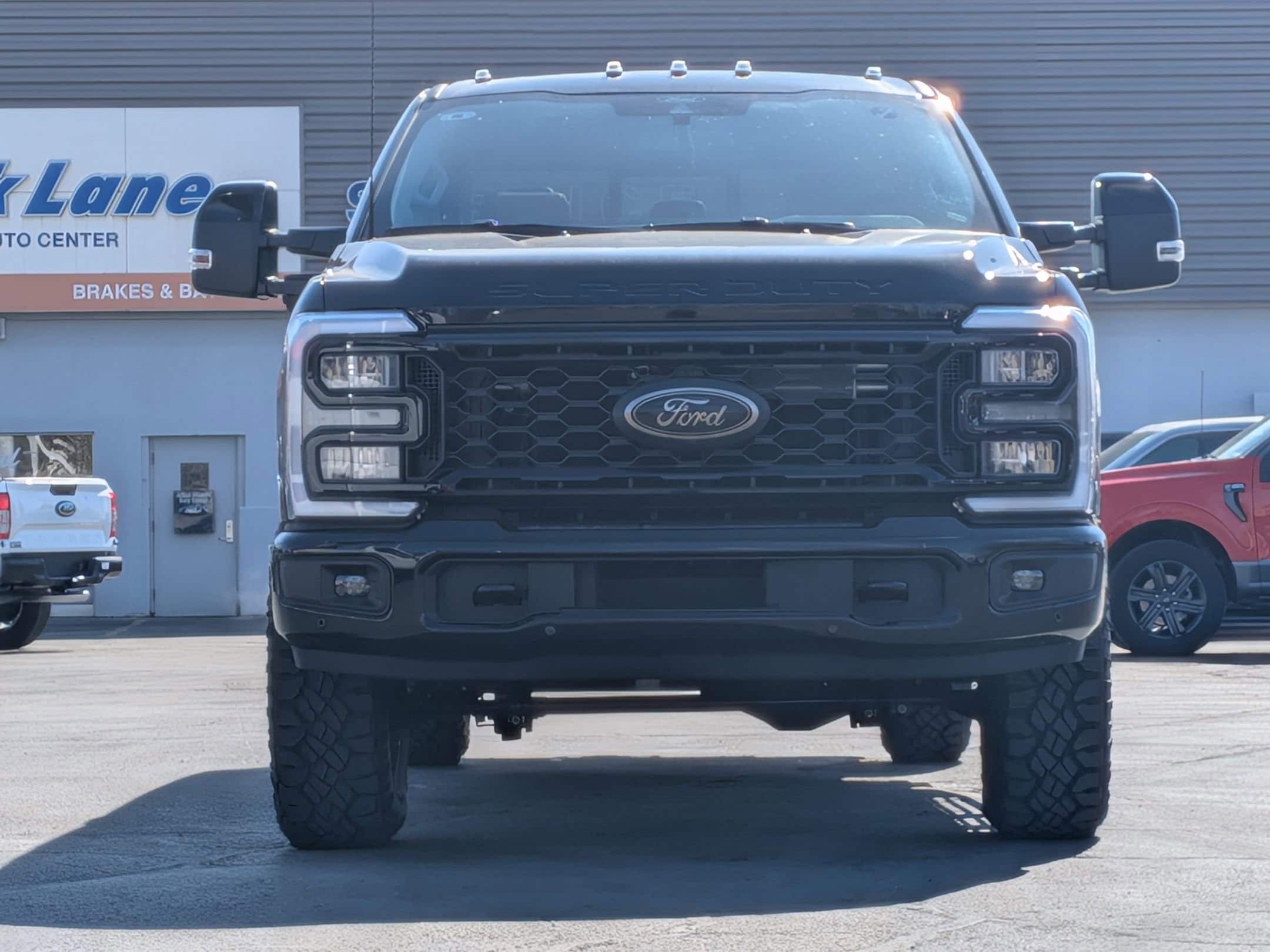 2026 FORD F-250 - Image 2