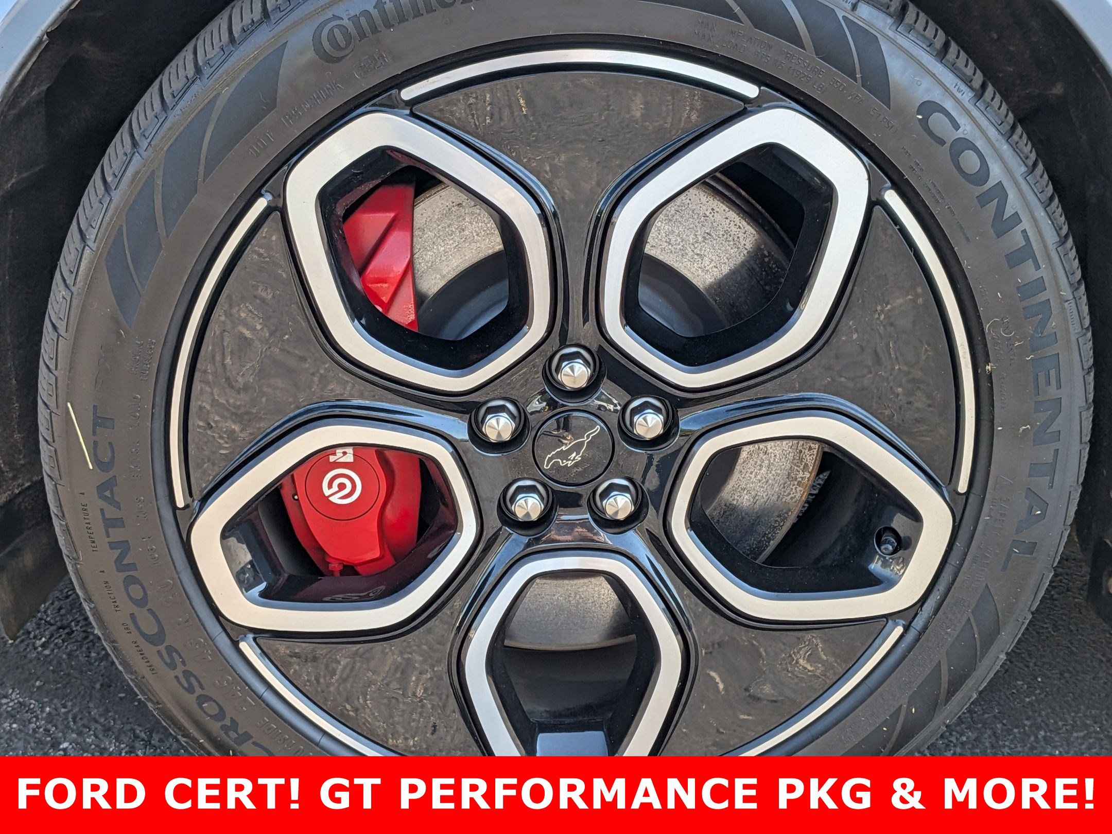 2024 FORD MUSTANG MACH-E - Image 9