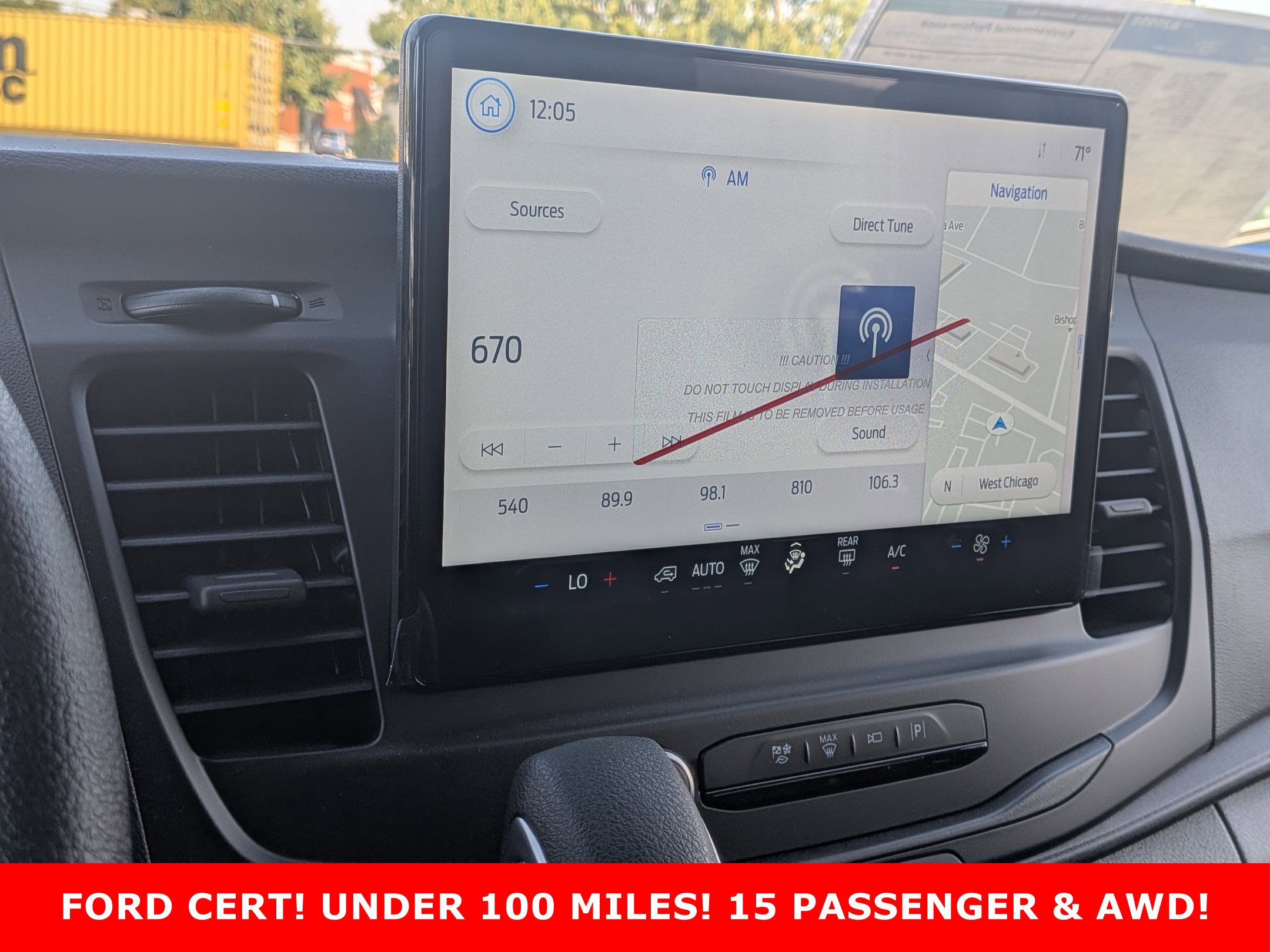 2024 FORD TRANSIT - Image 16