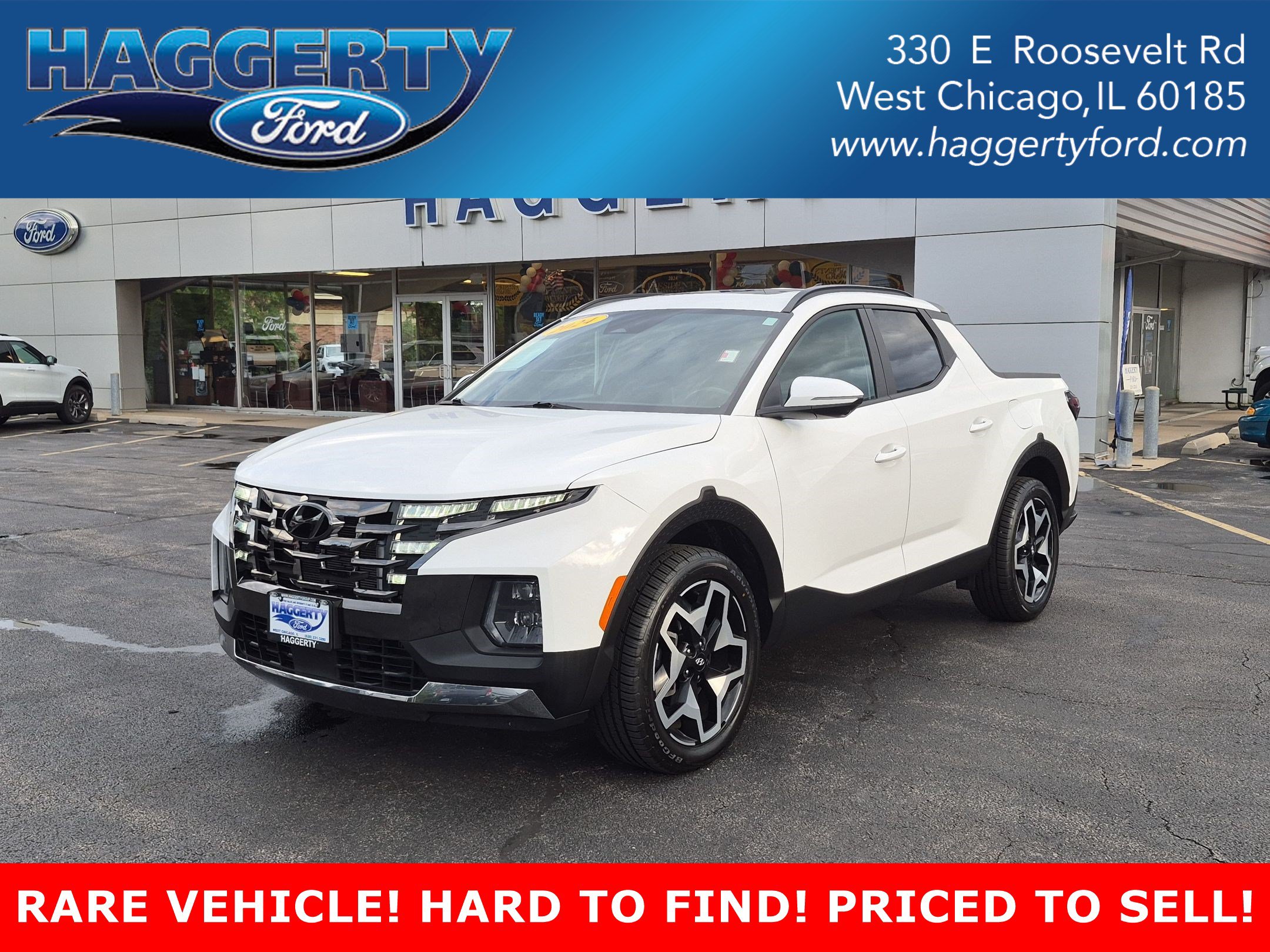 2024 Hyundai Santa Cruz