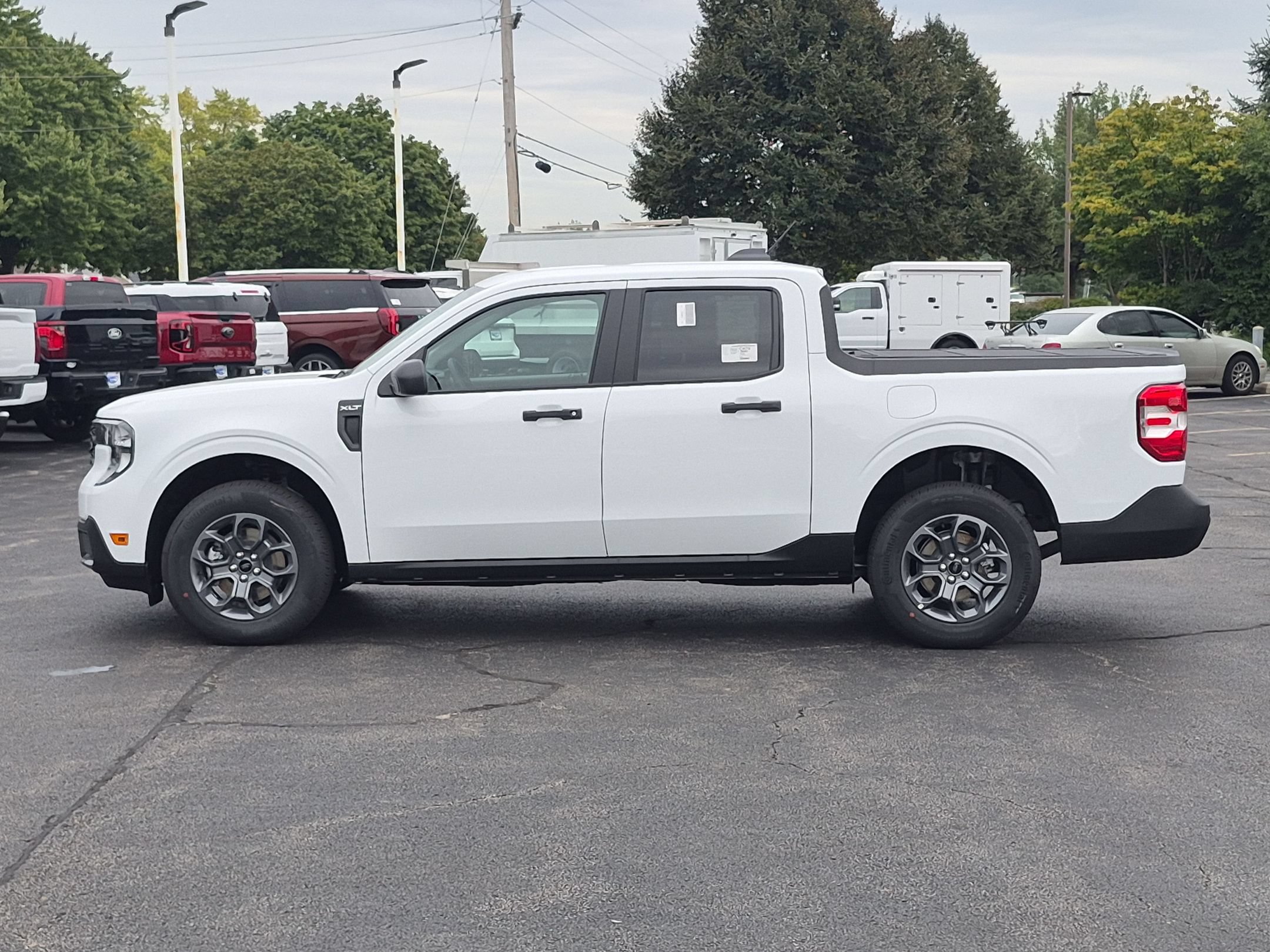 Vehicle thumbnail