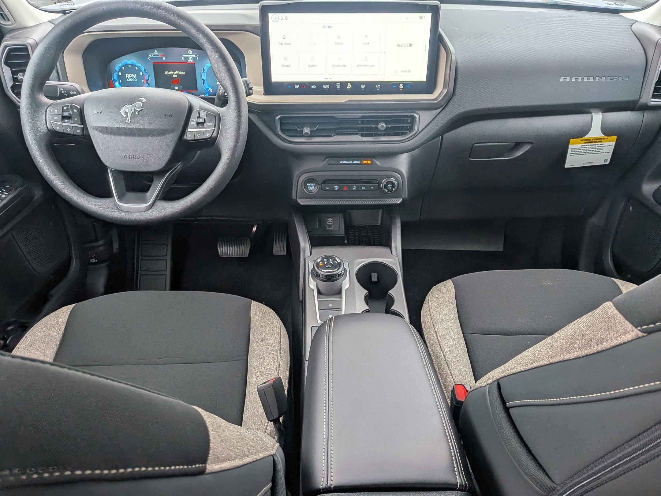 2025 FORD BRONCO SPORT - Image 21