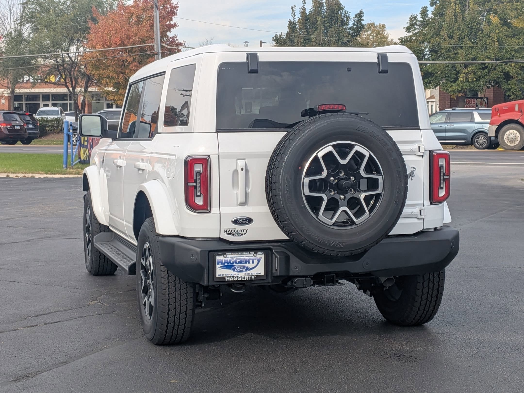 2025 FORD BRONCO - Image 7