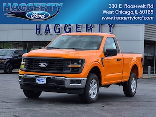 2026 Ford F-150 XL 4WD Reg Cab 6.5 Box