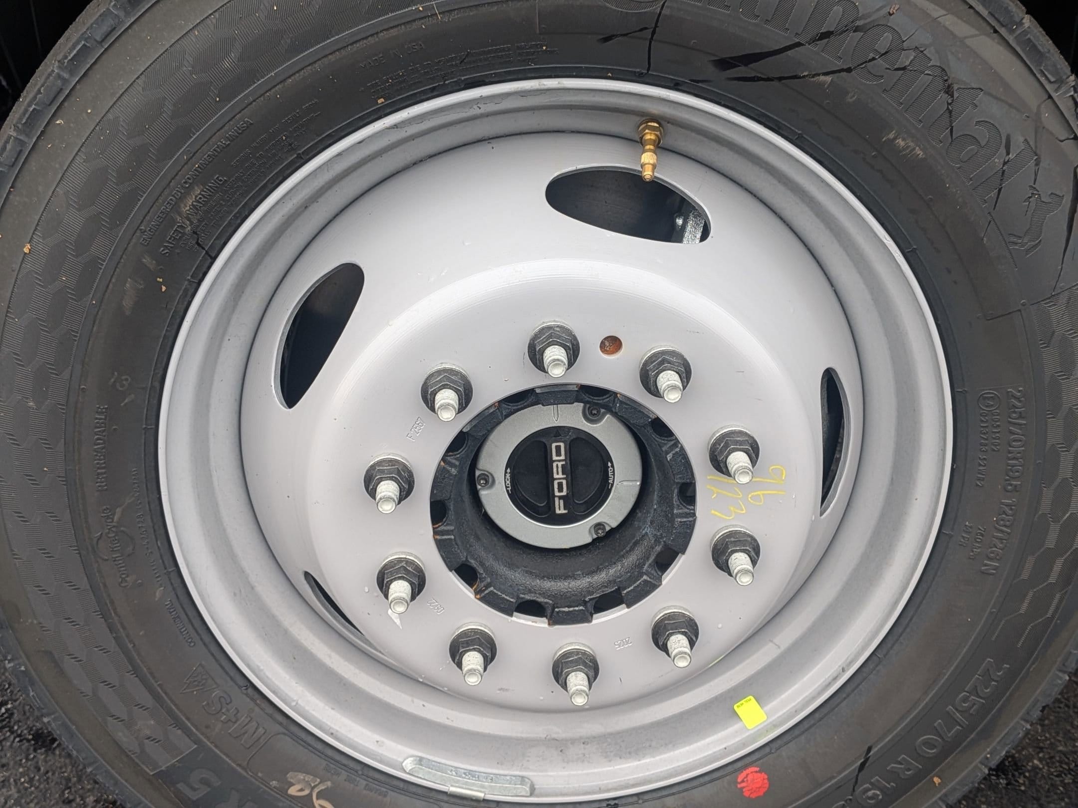 2026 FORD F-450 - Image 9