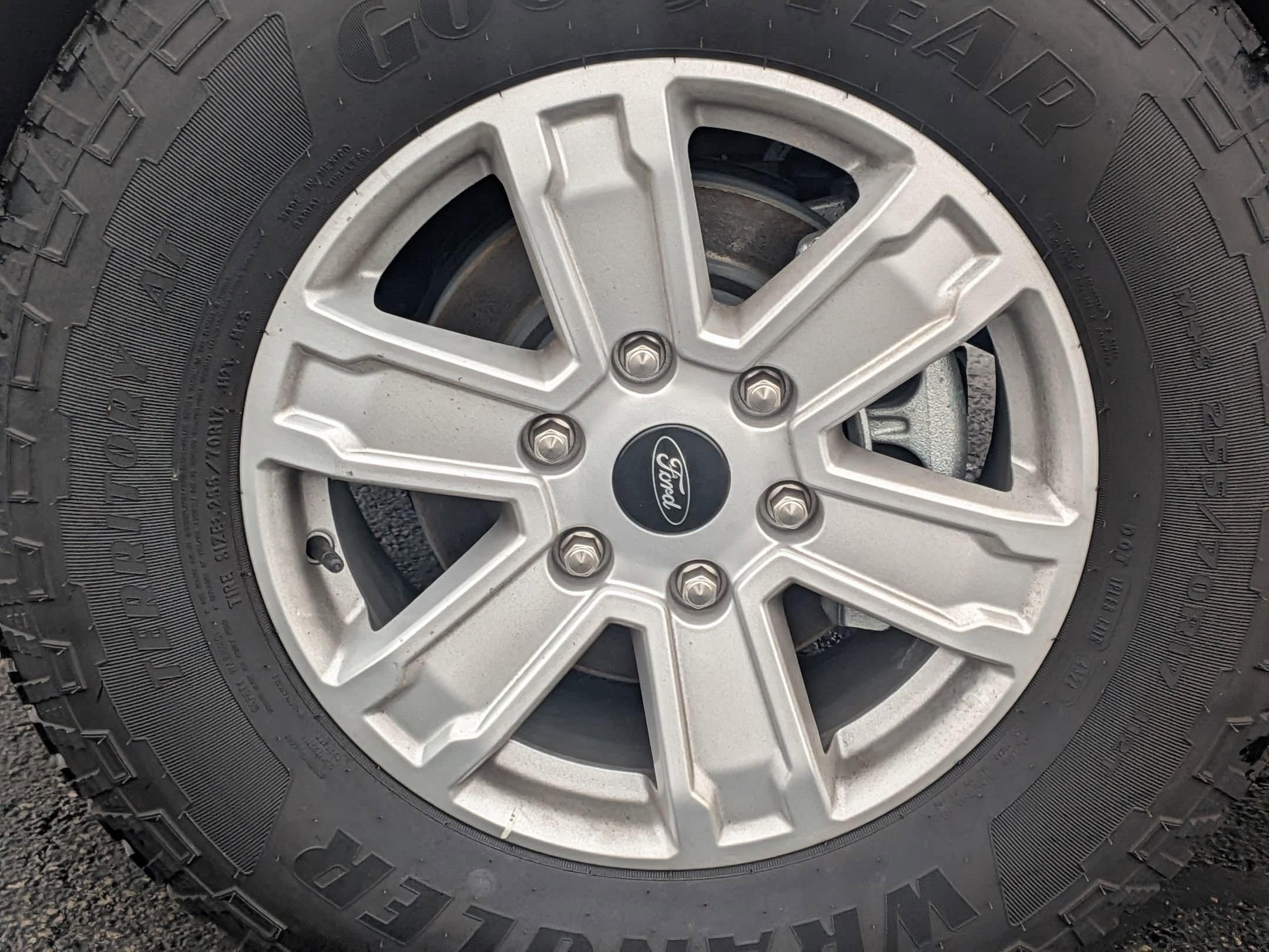 2025 FORD RANGER - Image 9