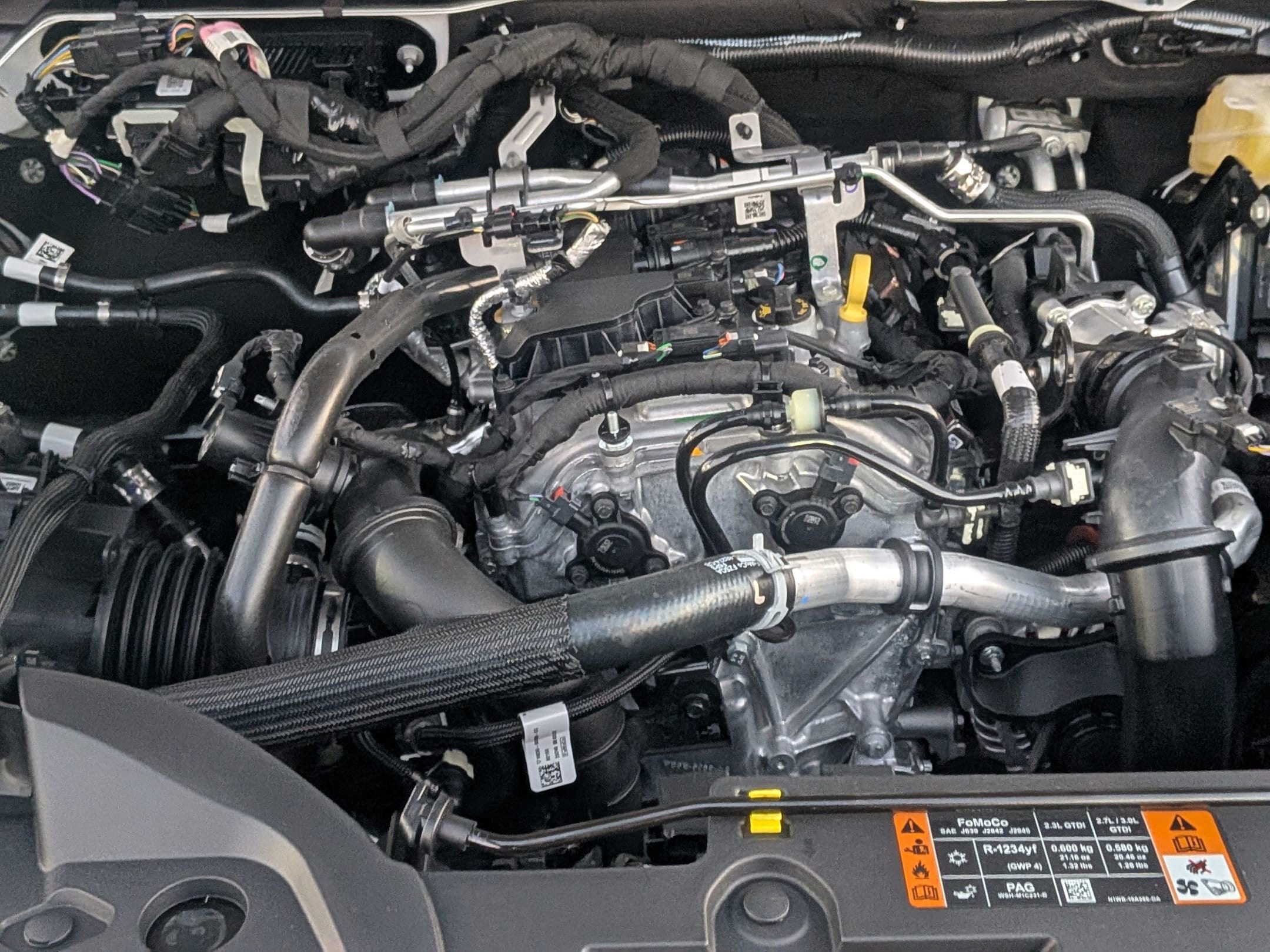 2025 FORD RANGER - Image 26