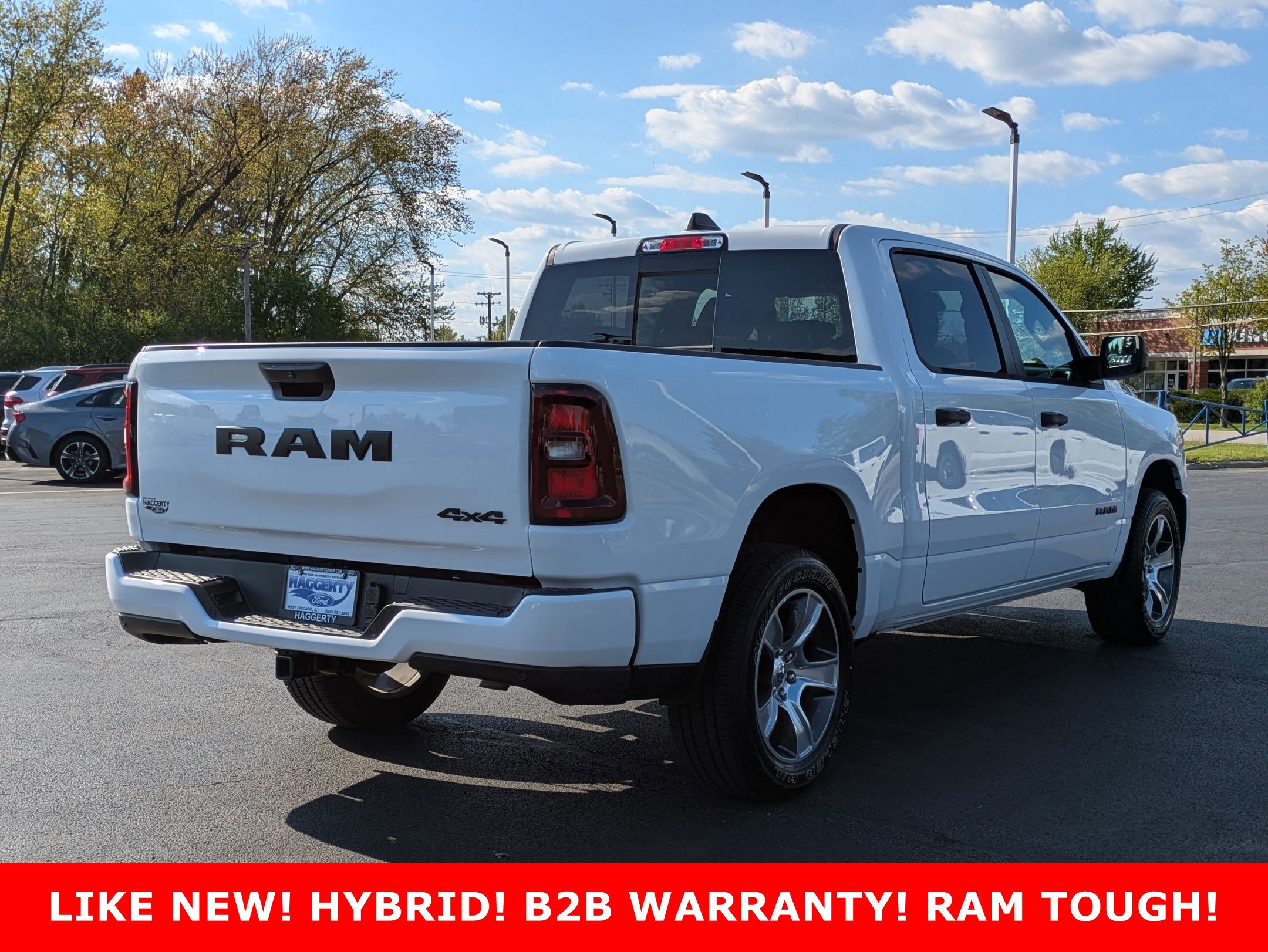 2025 RAM 1500 - Image 5