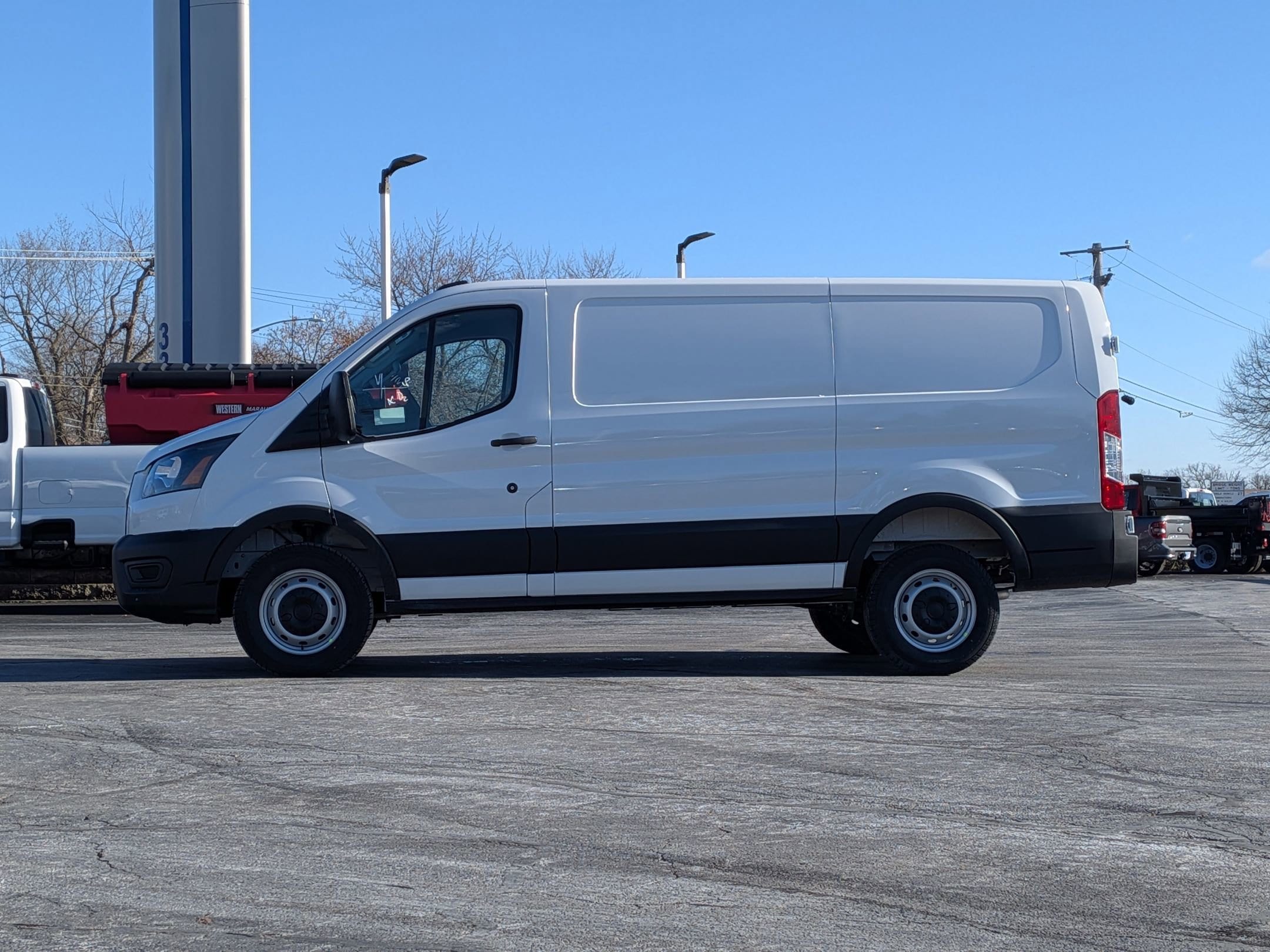 2026 FORD TRANSIT - Image 8