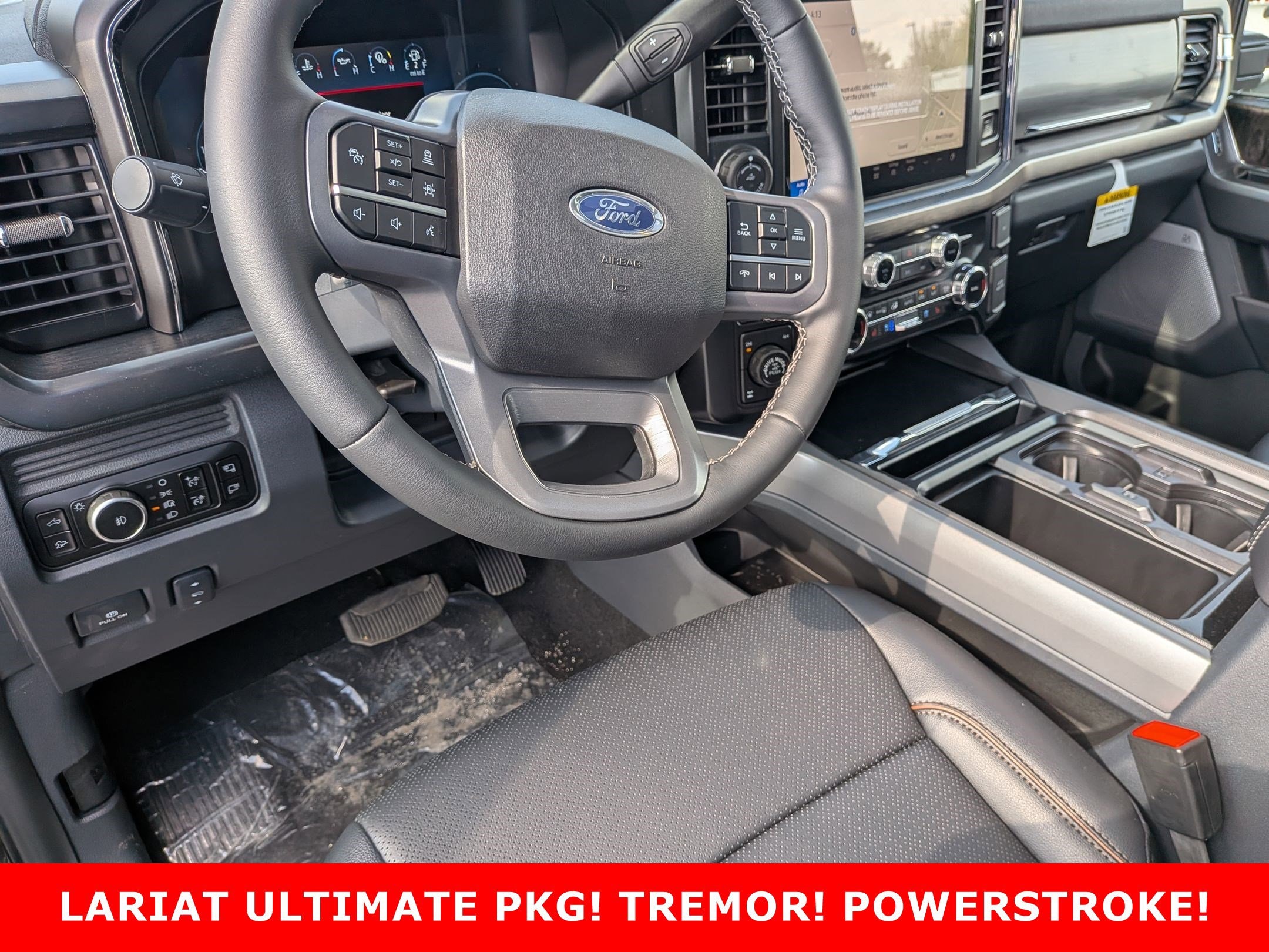2026 Ford F-250 Super Duty Lariat - Photo 10