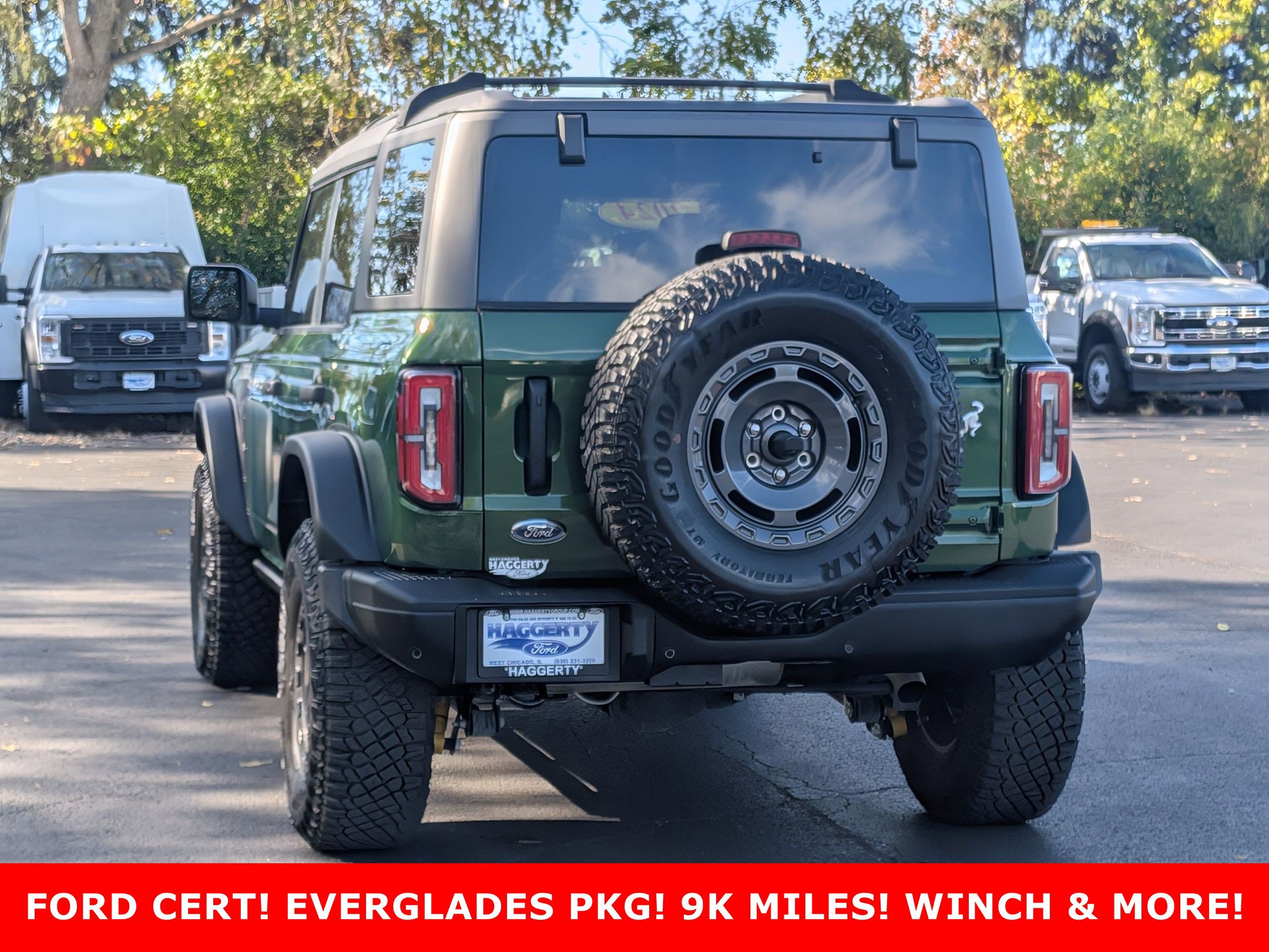 2024 FORD BRONCO - Image 7