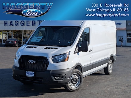 2026 Ford Transit T-250 148 Med Rf 9150 GVWR RWD T-250 148 Med Rf 9150 GVWR RWD