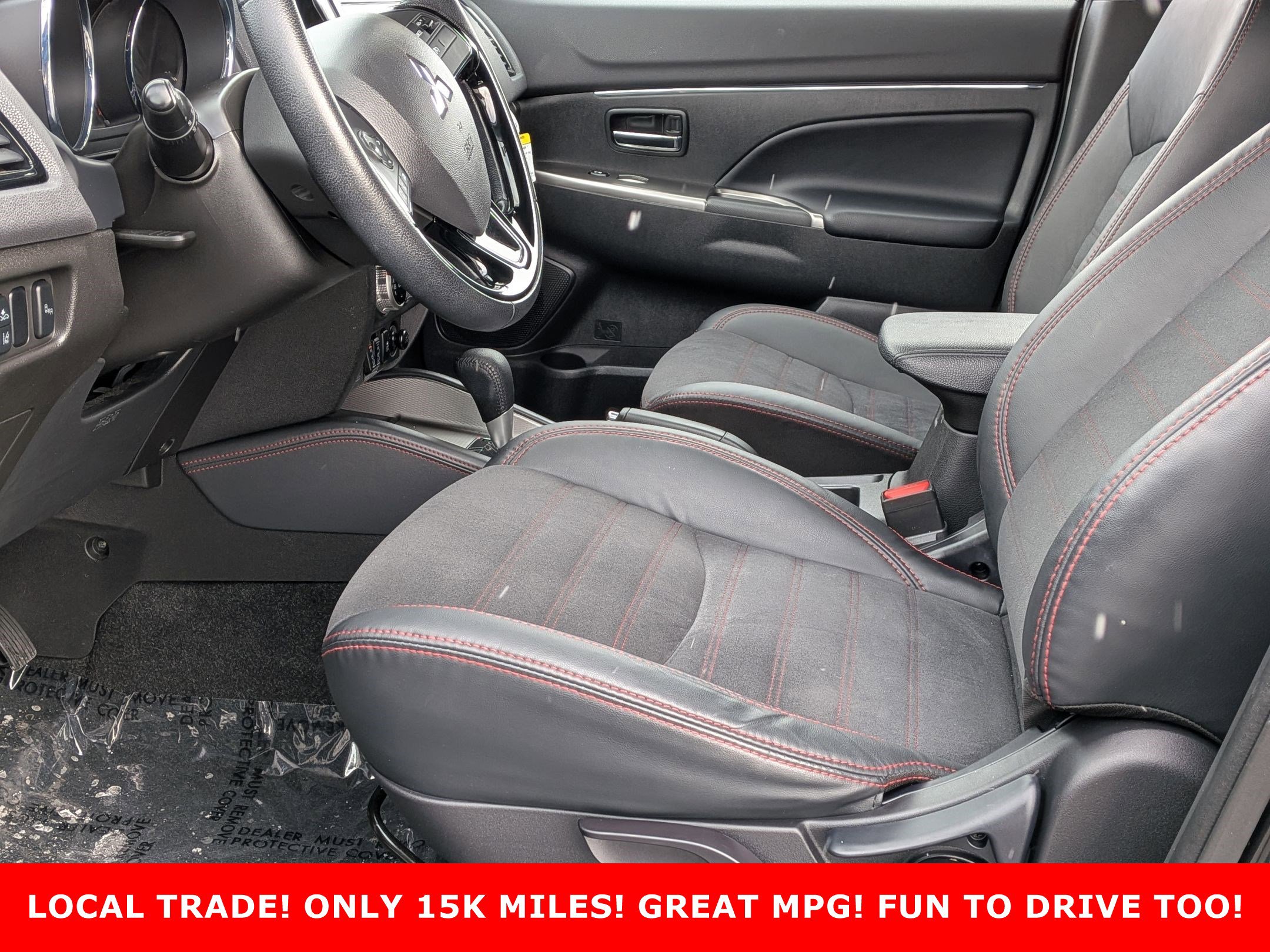 2022 MITSUBISHI OUTLANDER SPORT - Image 11