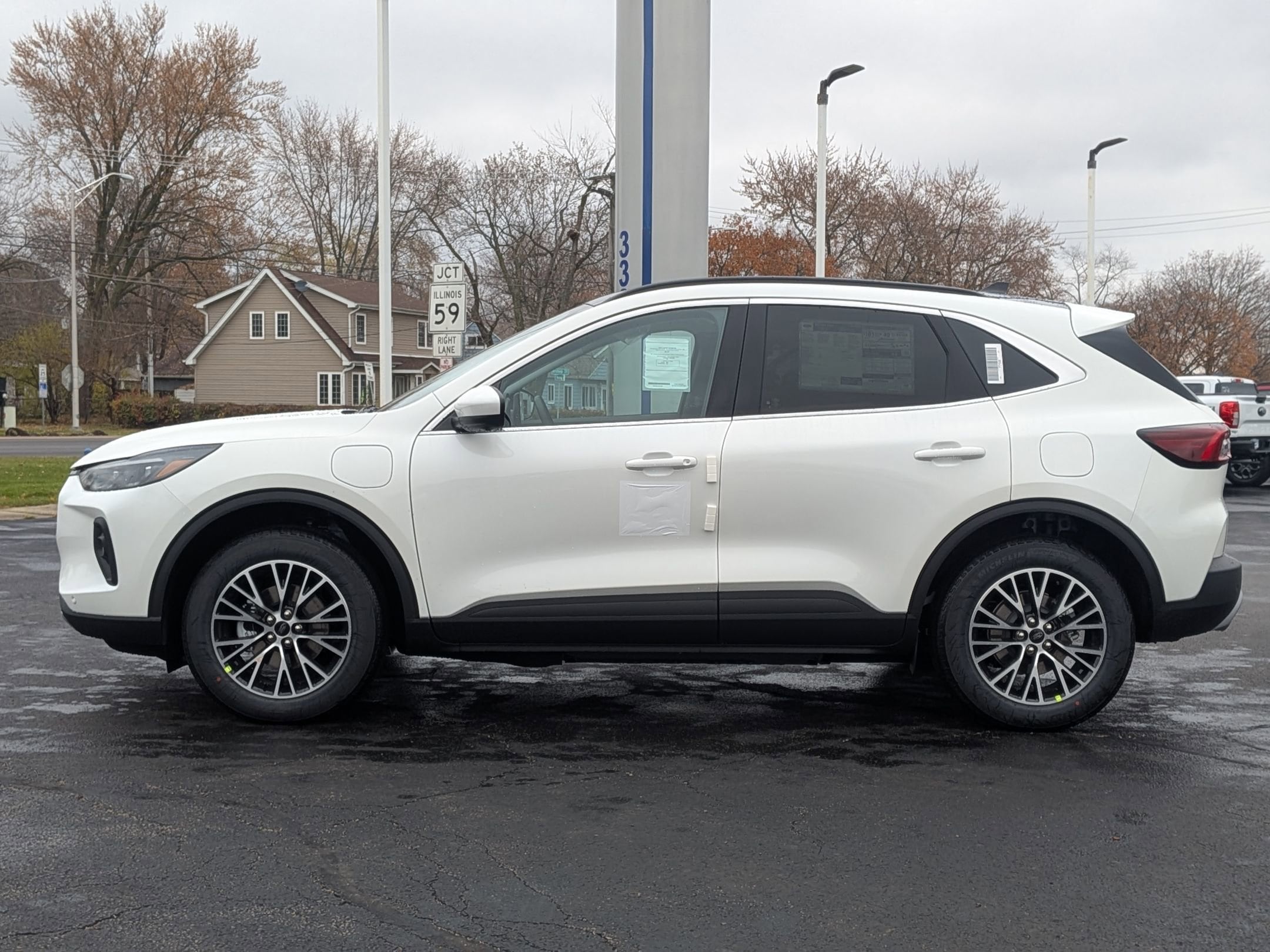 2026 FORD ESCAPE - Image 8