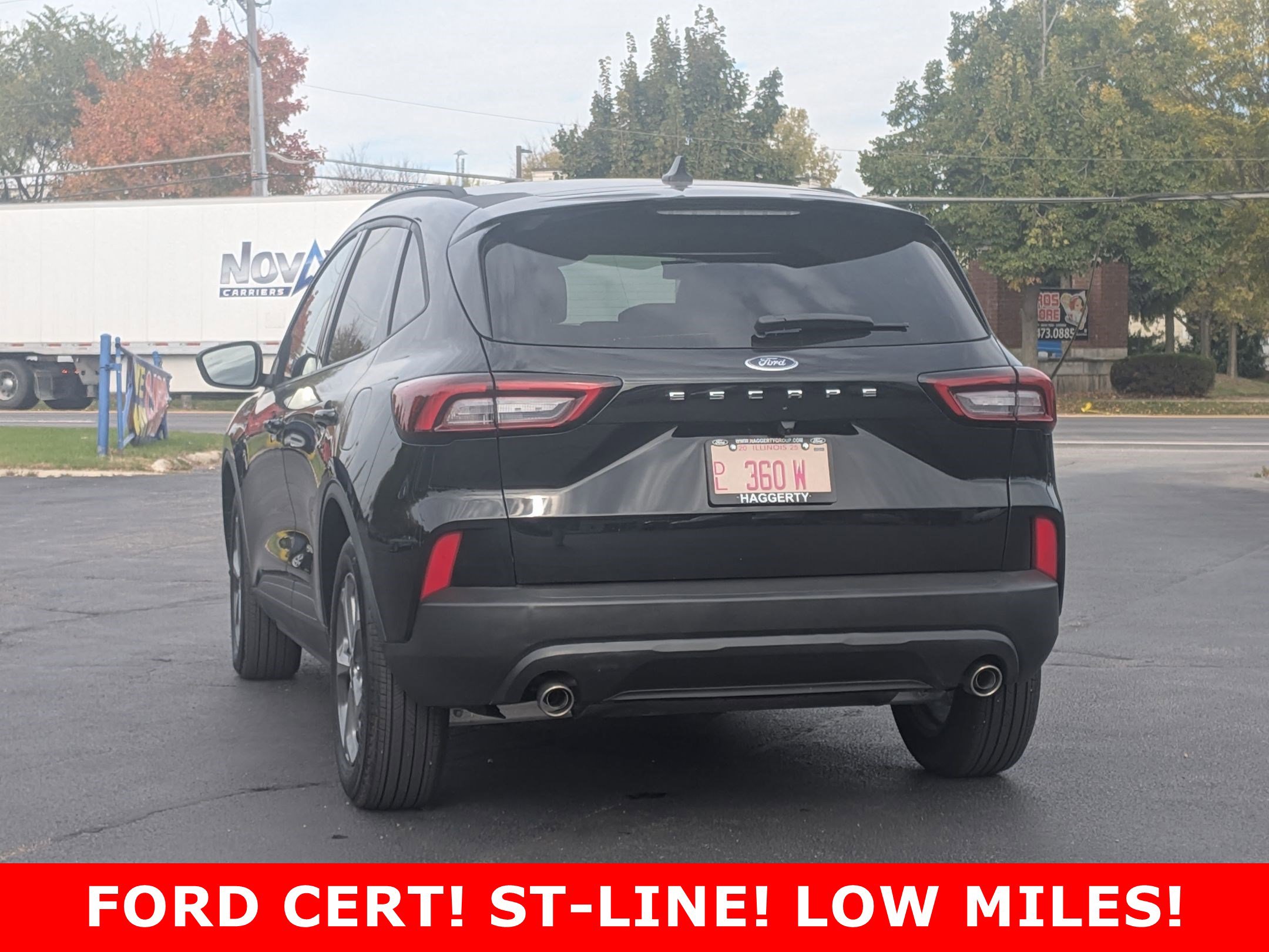 2025 FORD ESCAPE - Image 7