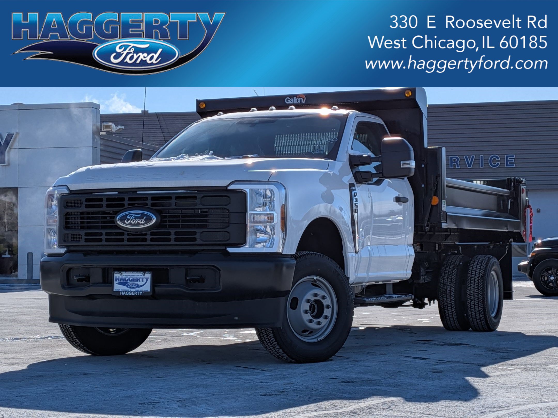 2025 FORD F-350 - Image 1