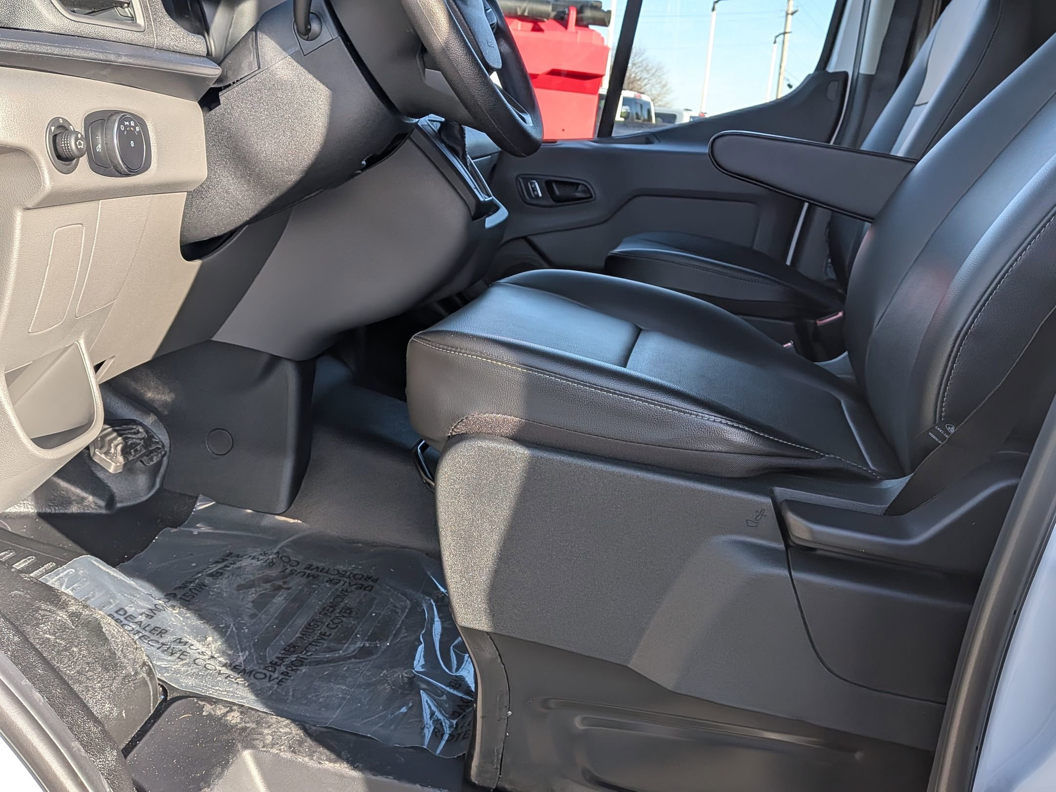 2026 FORD TRANSIT - Image 11