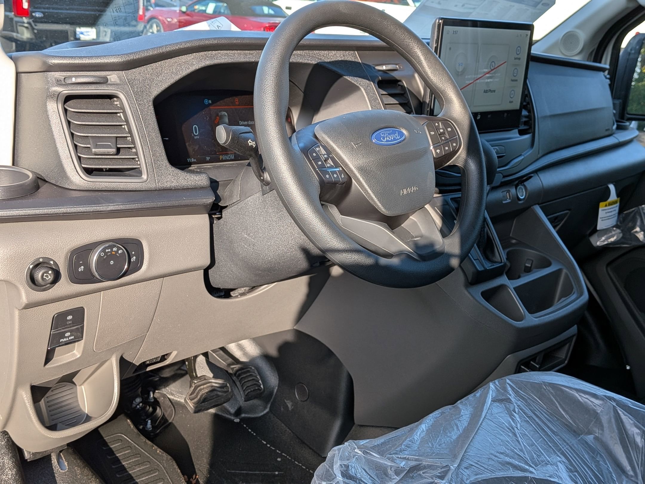 2026 FORD TRANSIT - Image 10